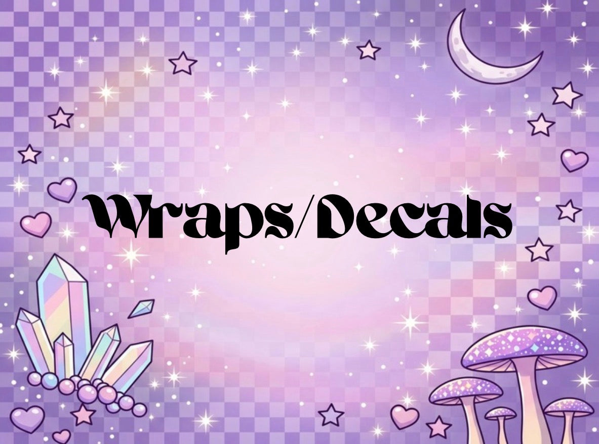 Wraps/Decals