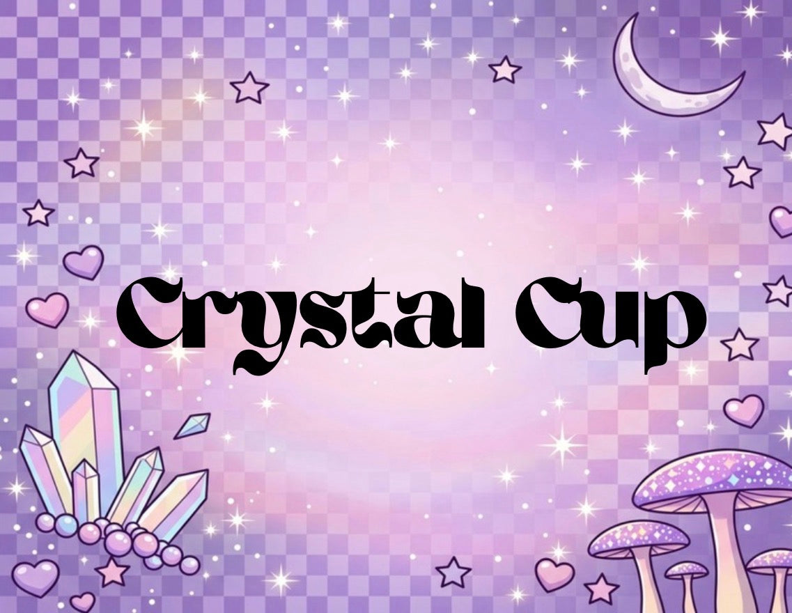 Crystal Cup Add On