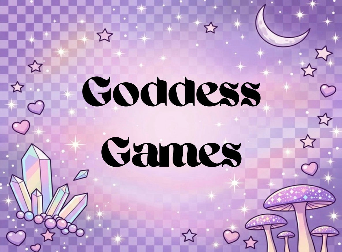 Goddess Games