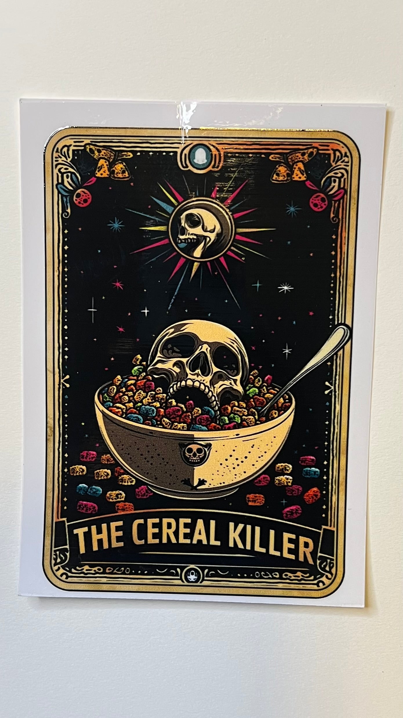 Tarot - Cereal Killer