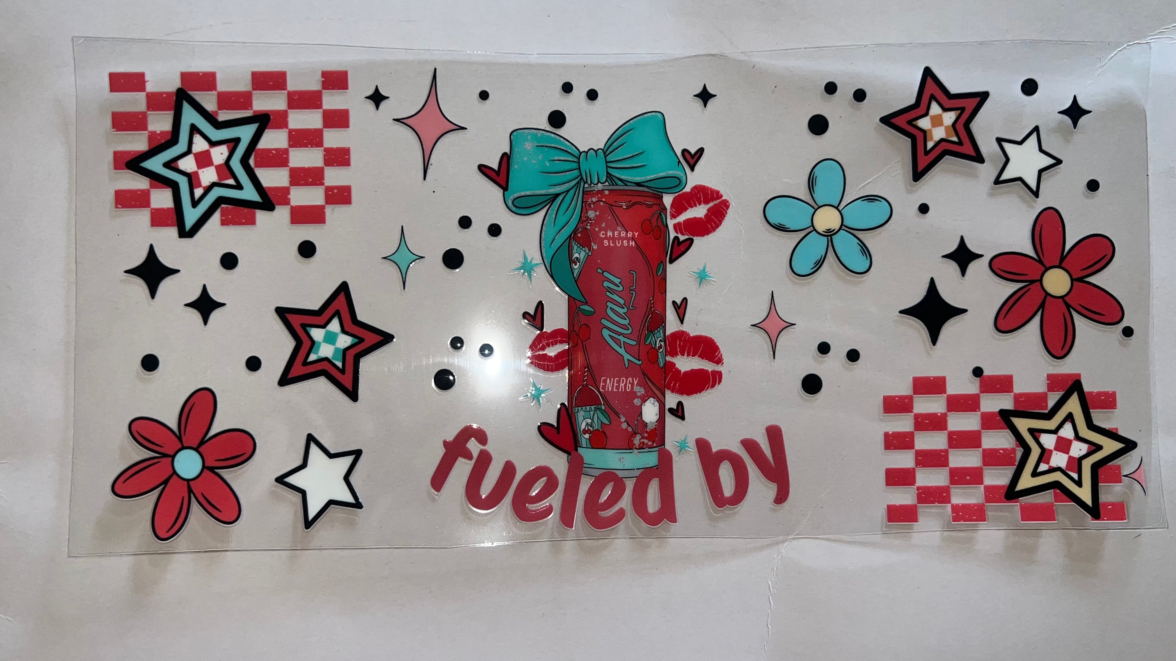 Fueled by Alani