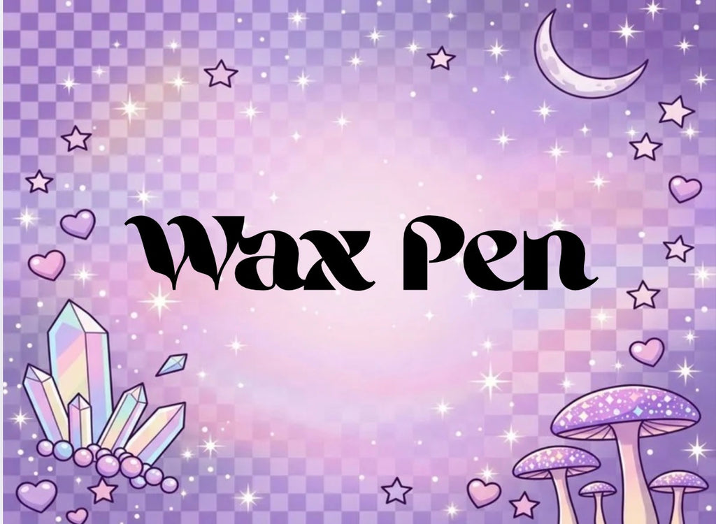 Wax pen