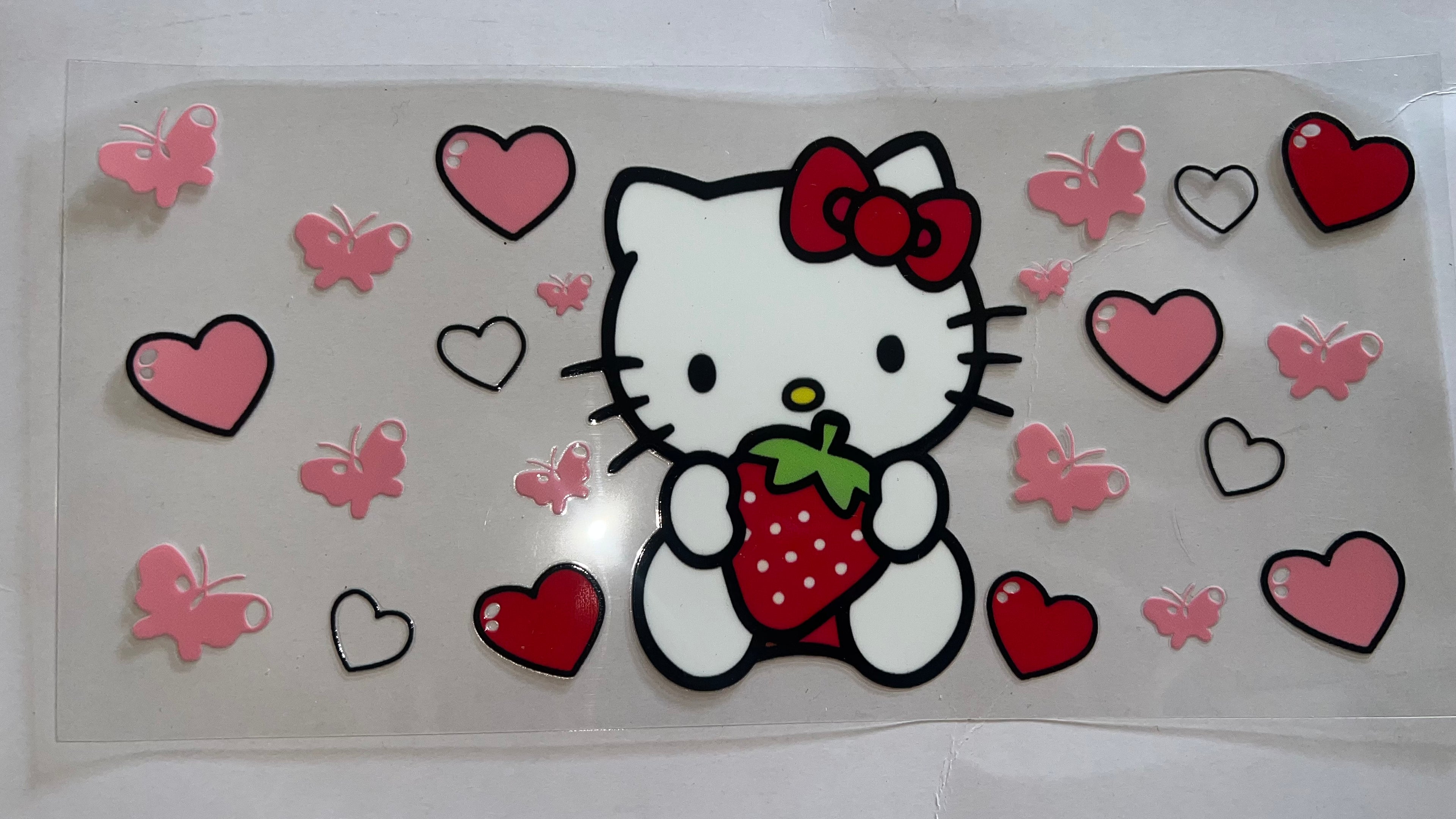 HK strawberry