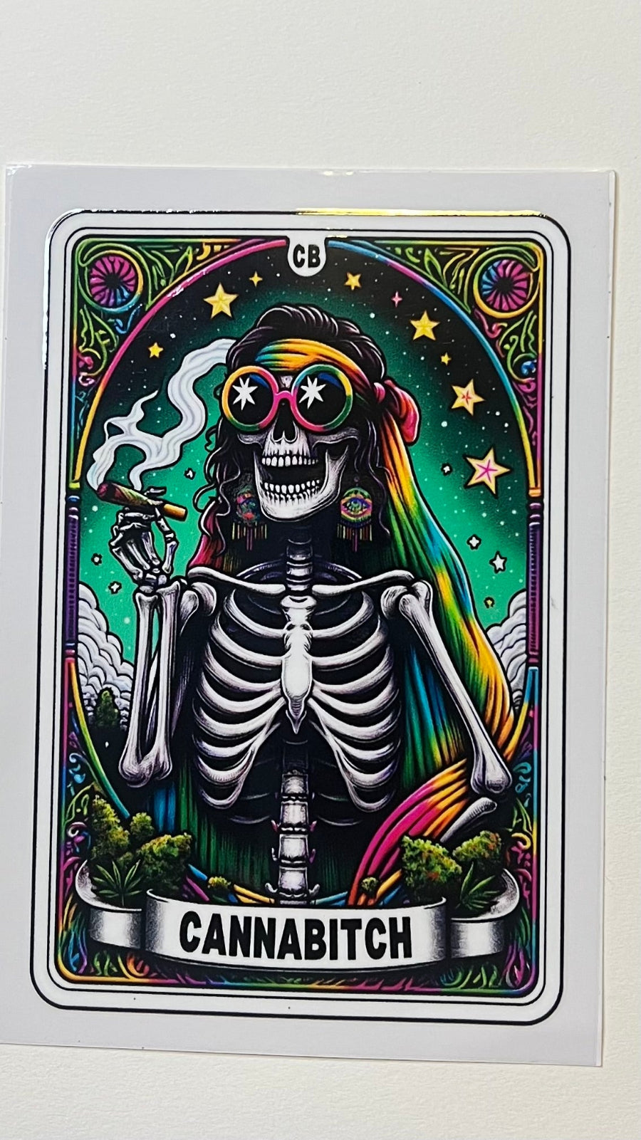Tarot - Cannabitch
