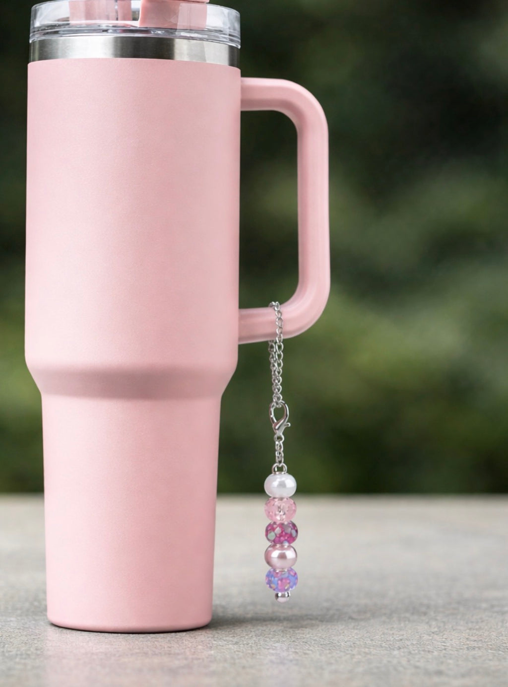 Cup charm