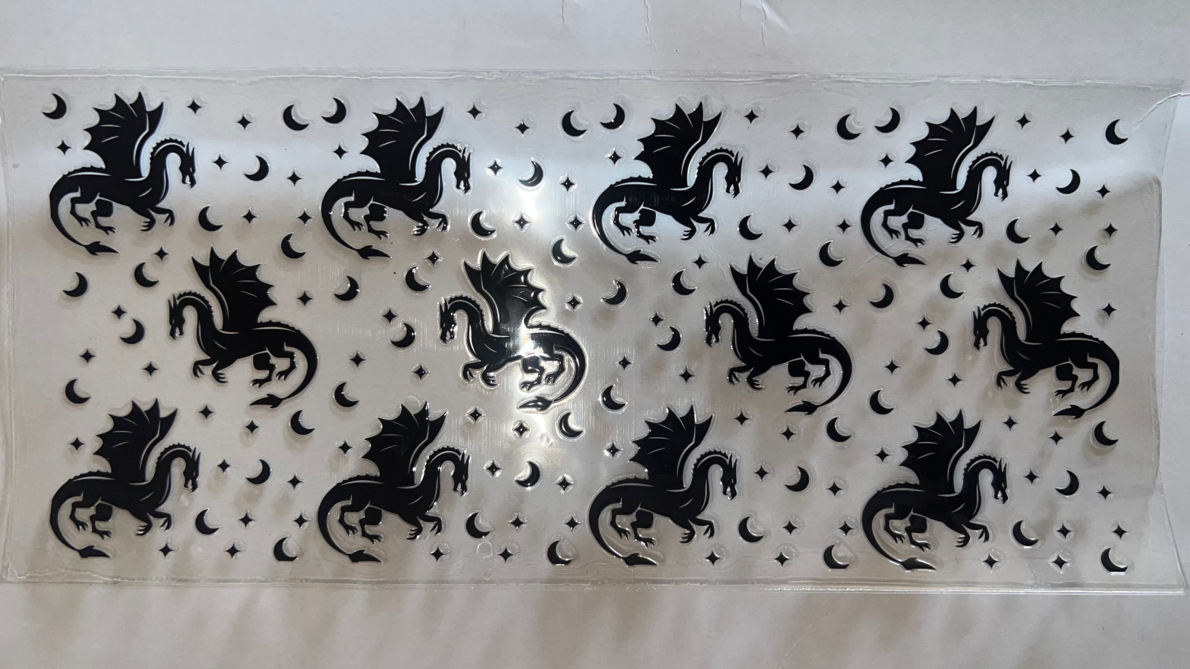Dragons and magick #1