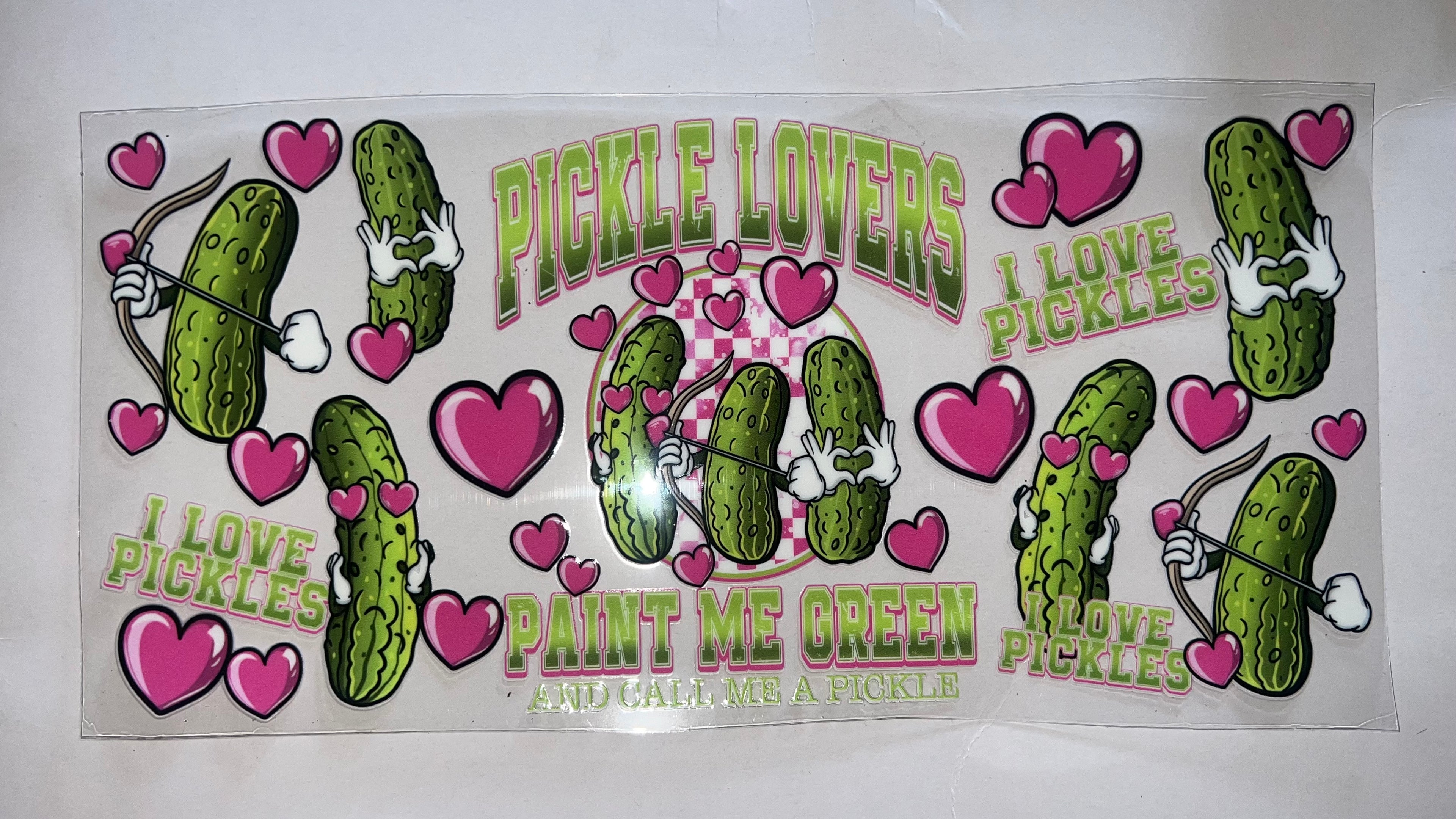 Pickle Lover