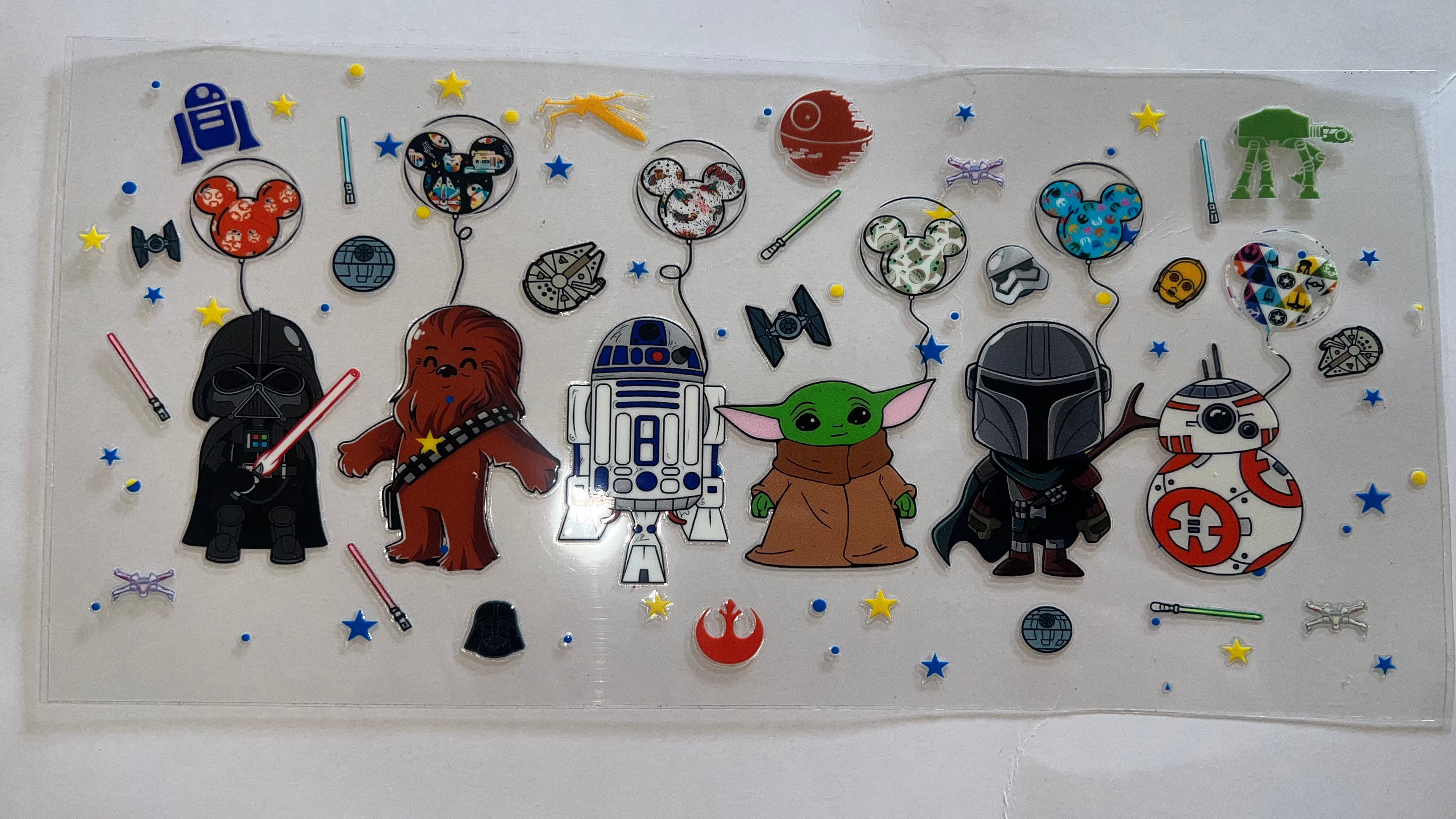 Star Wars Disney