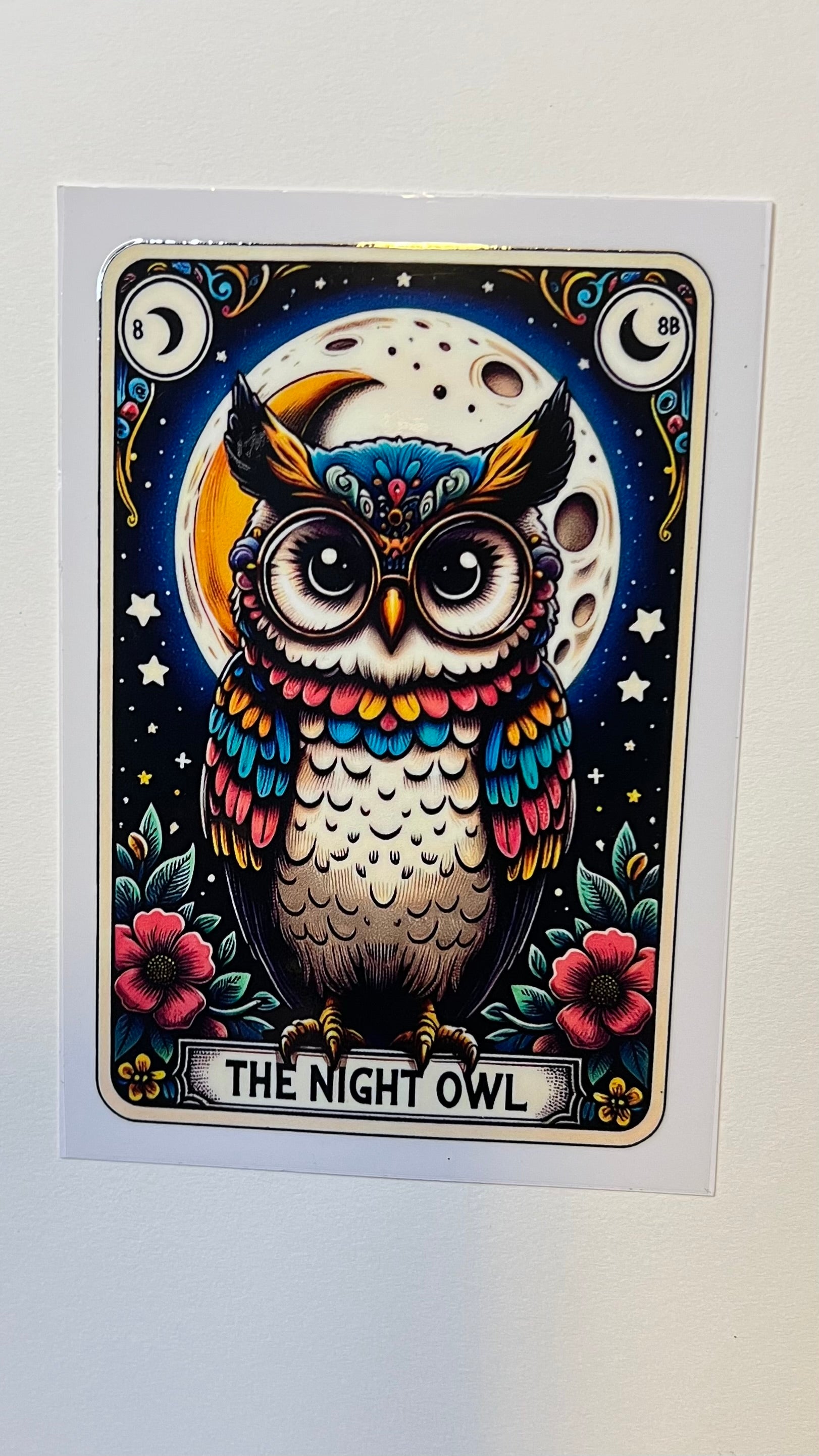 Tarot - Night Owl