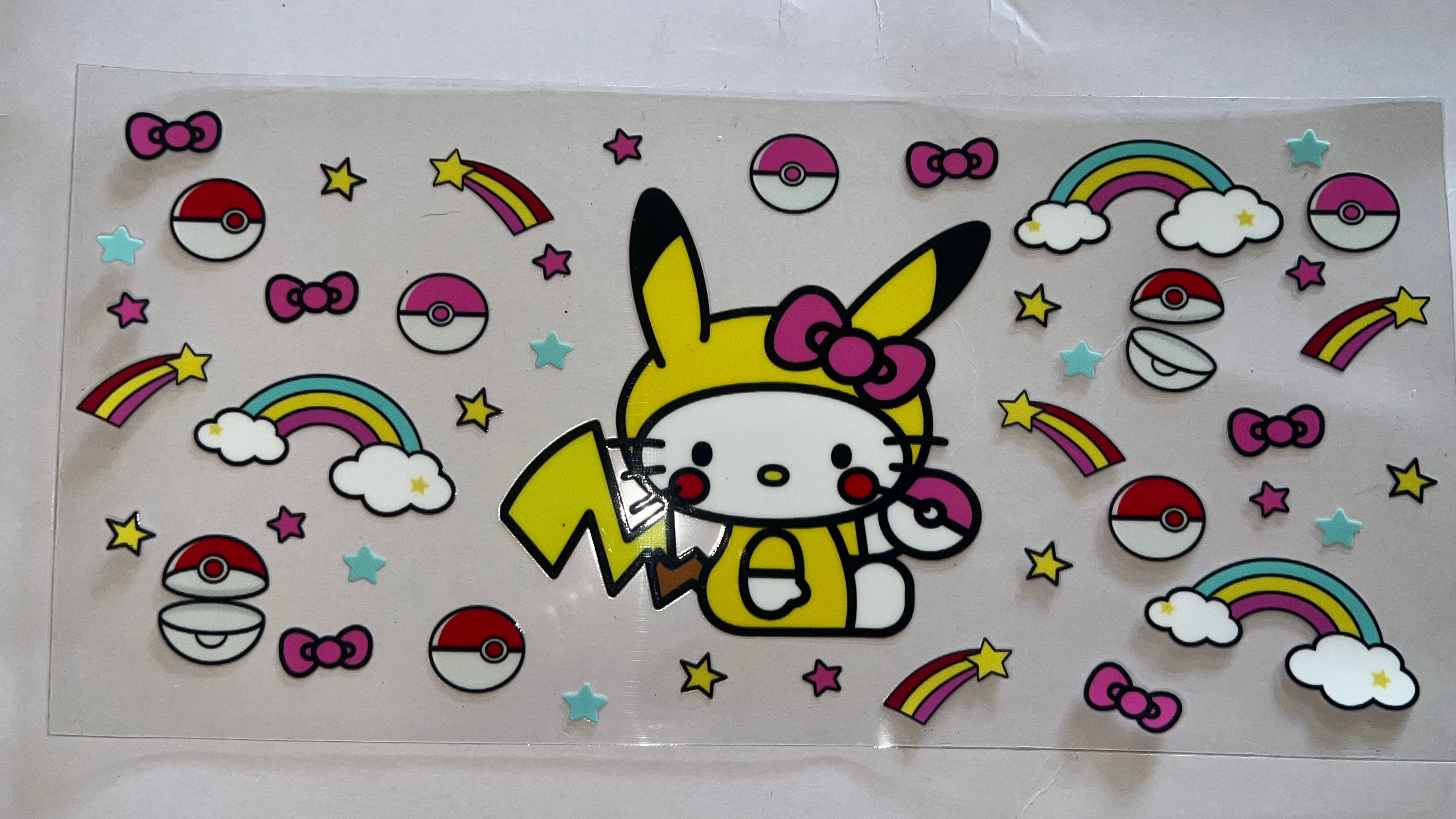 HK Pokémon