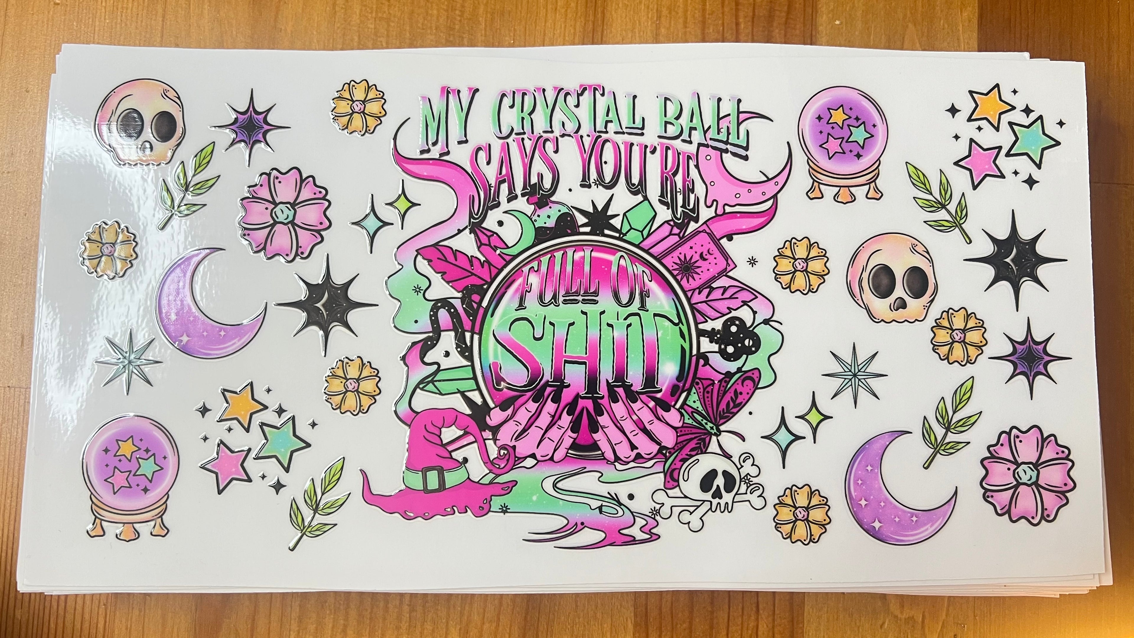 Crystal ball 2.0