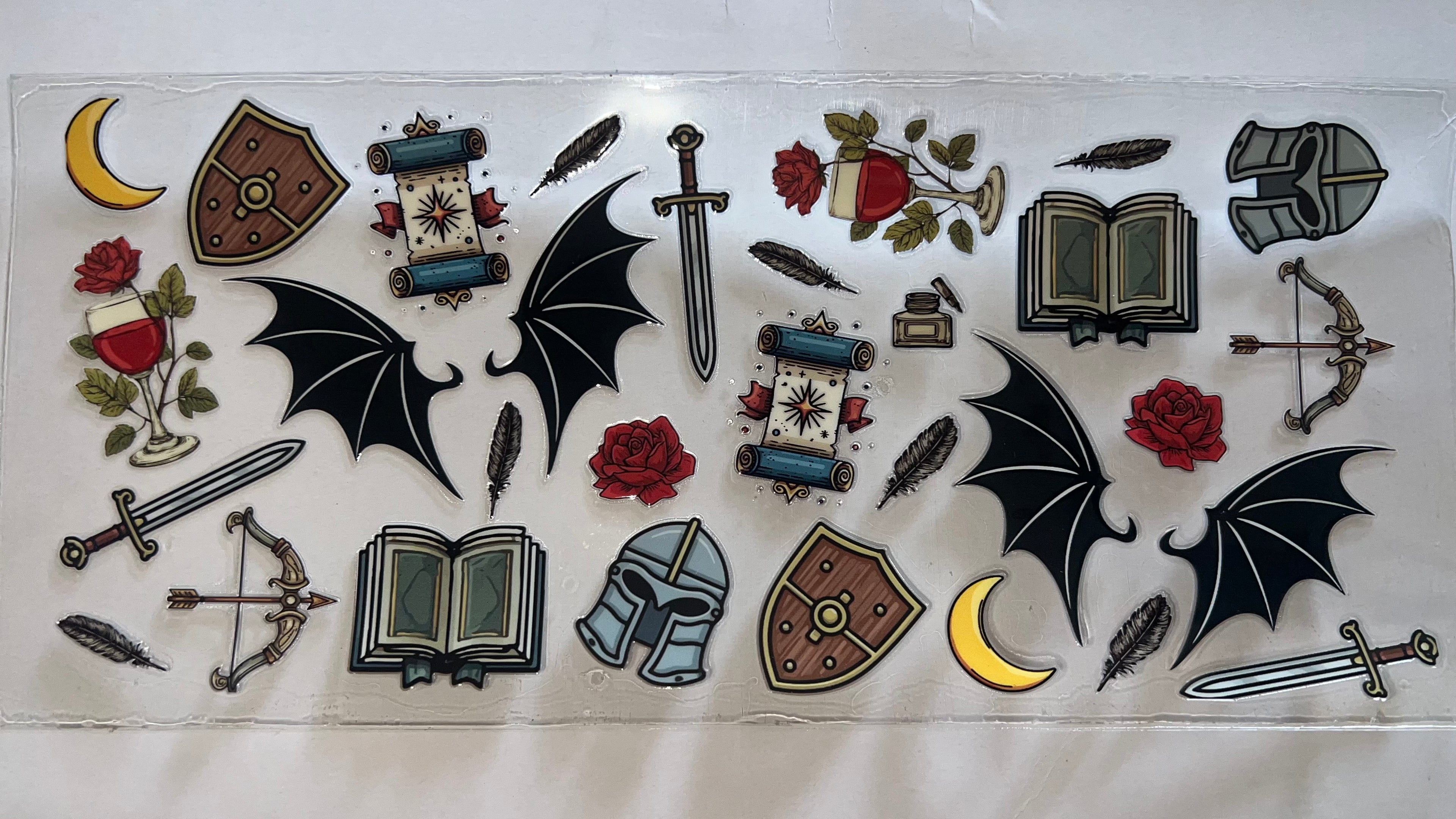 Dragons and magick #5