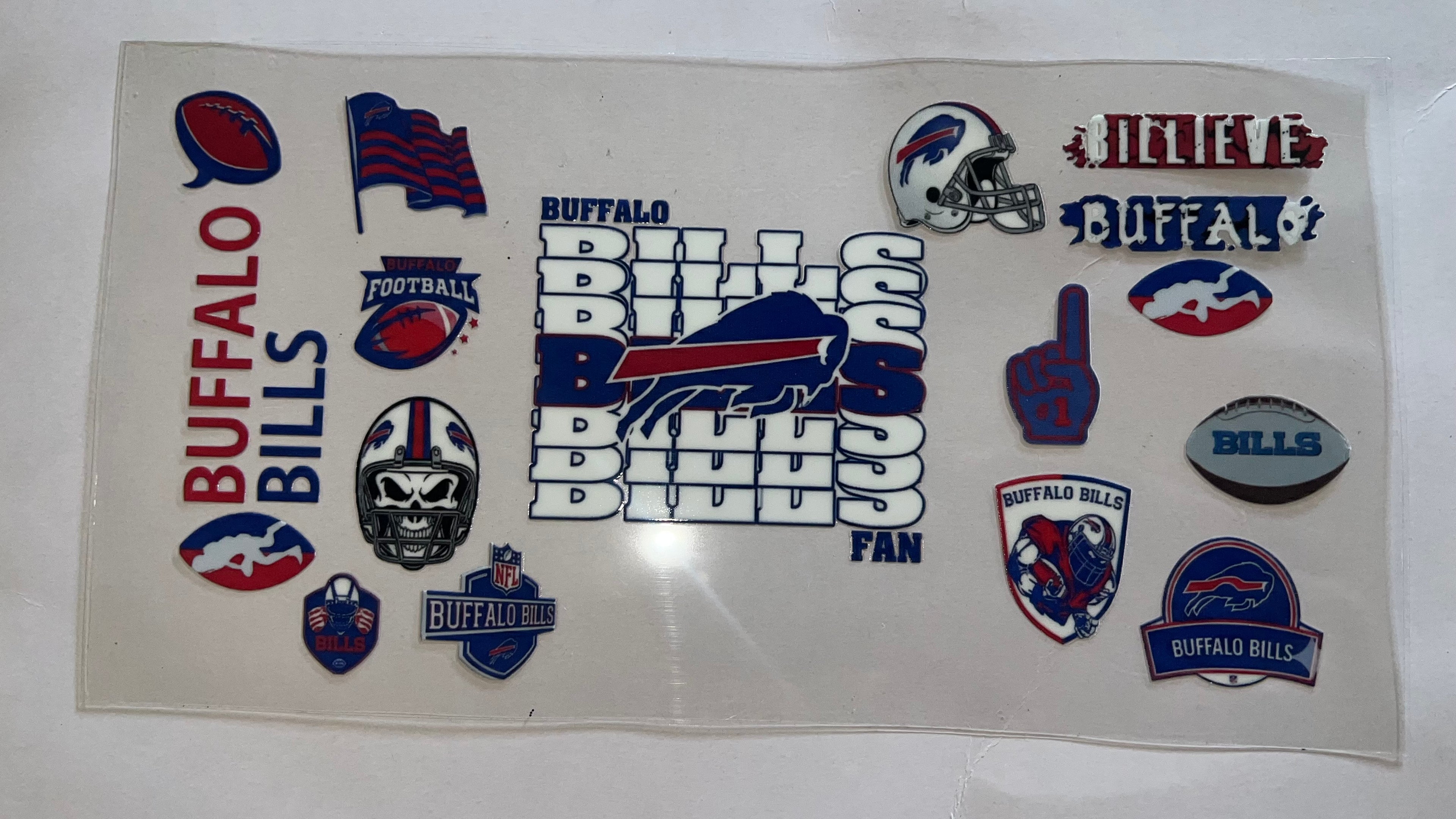 Buffalo Bills #3