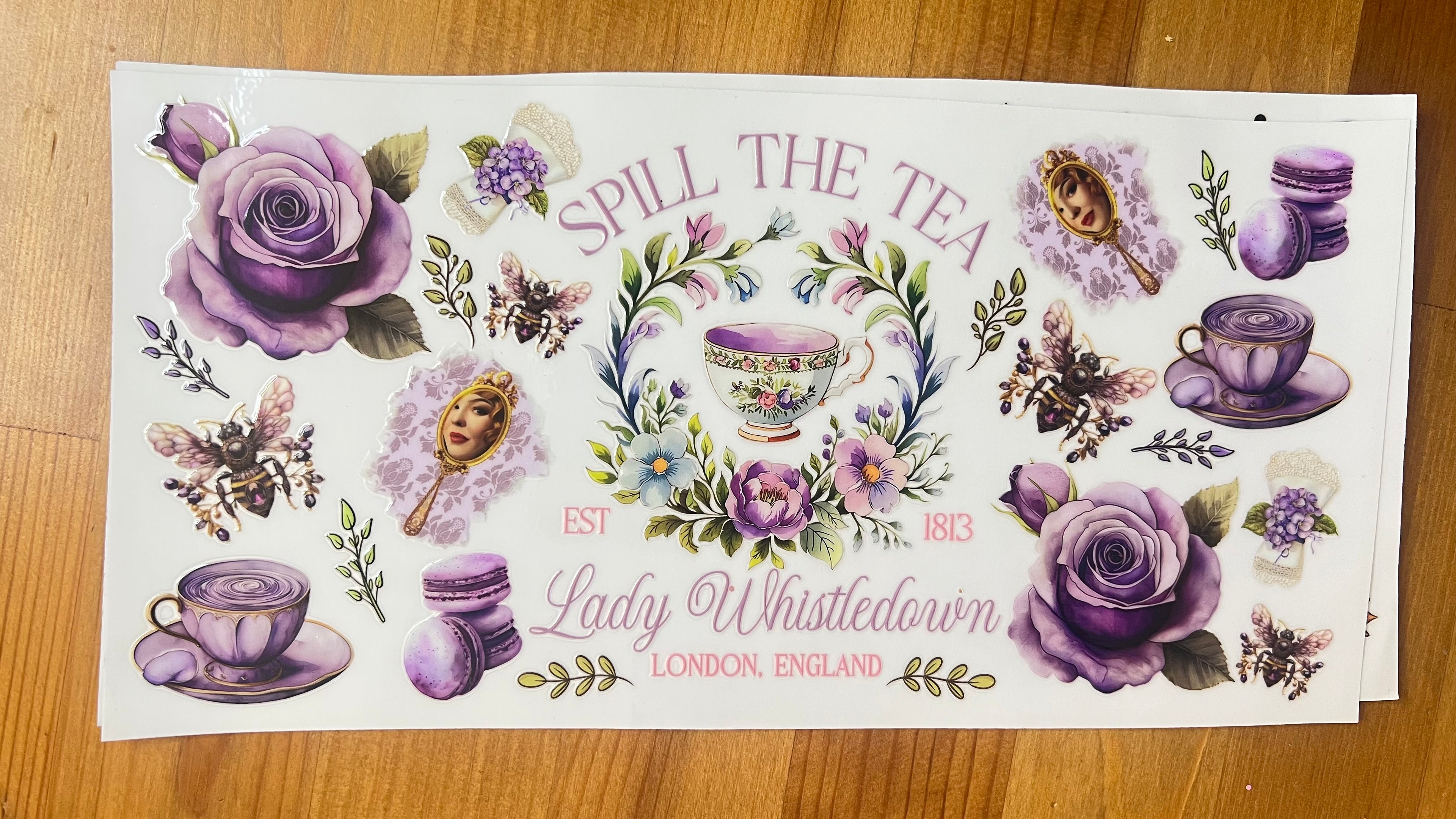 Lady Whistledown