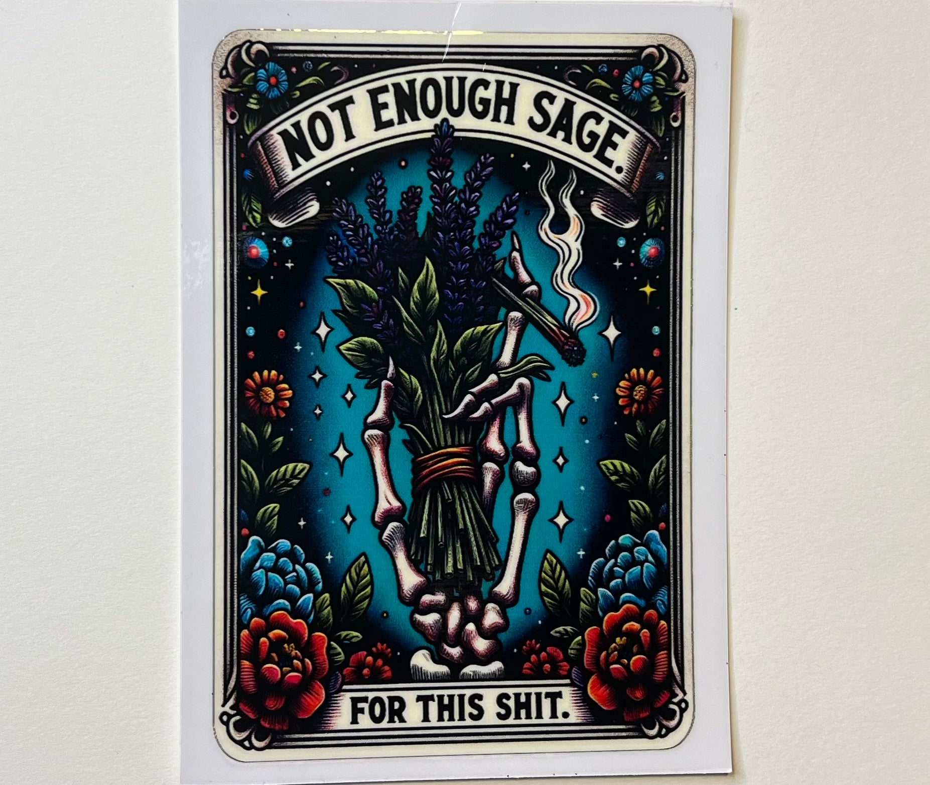 Tarot - Not enough Sage for this Sh*t #2