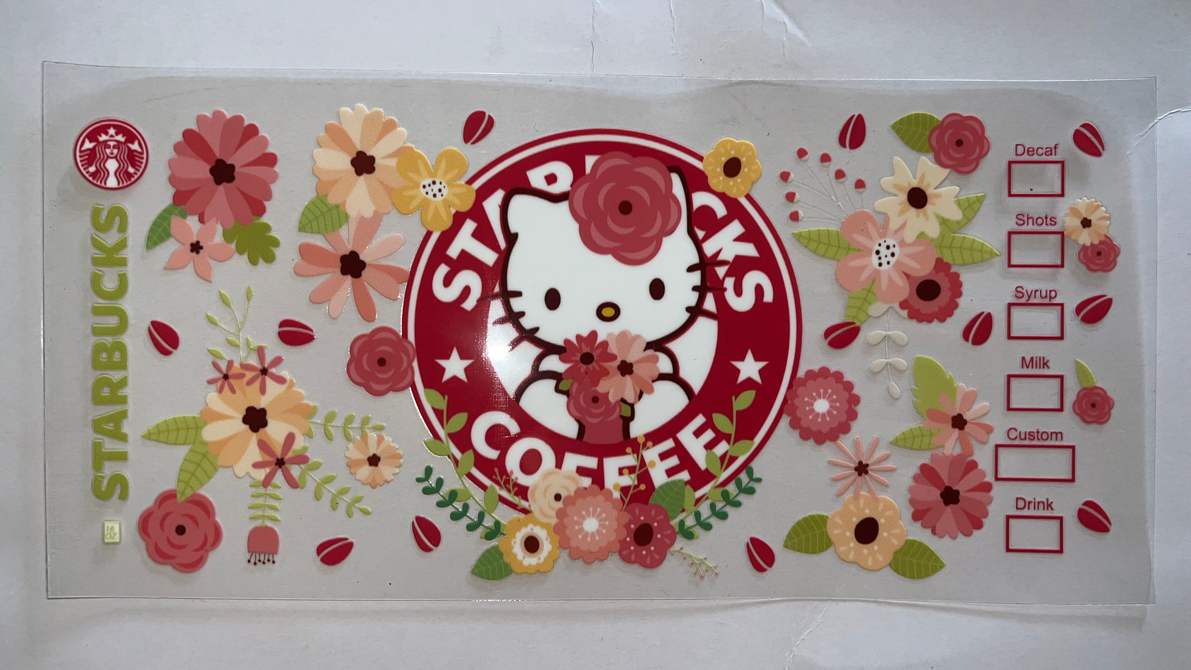 HK Starbucks