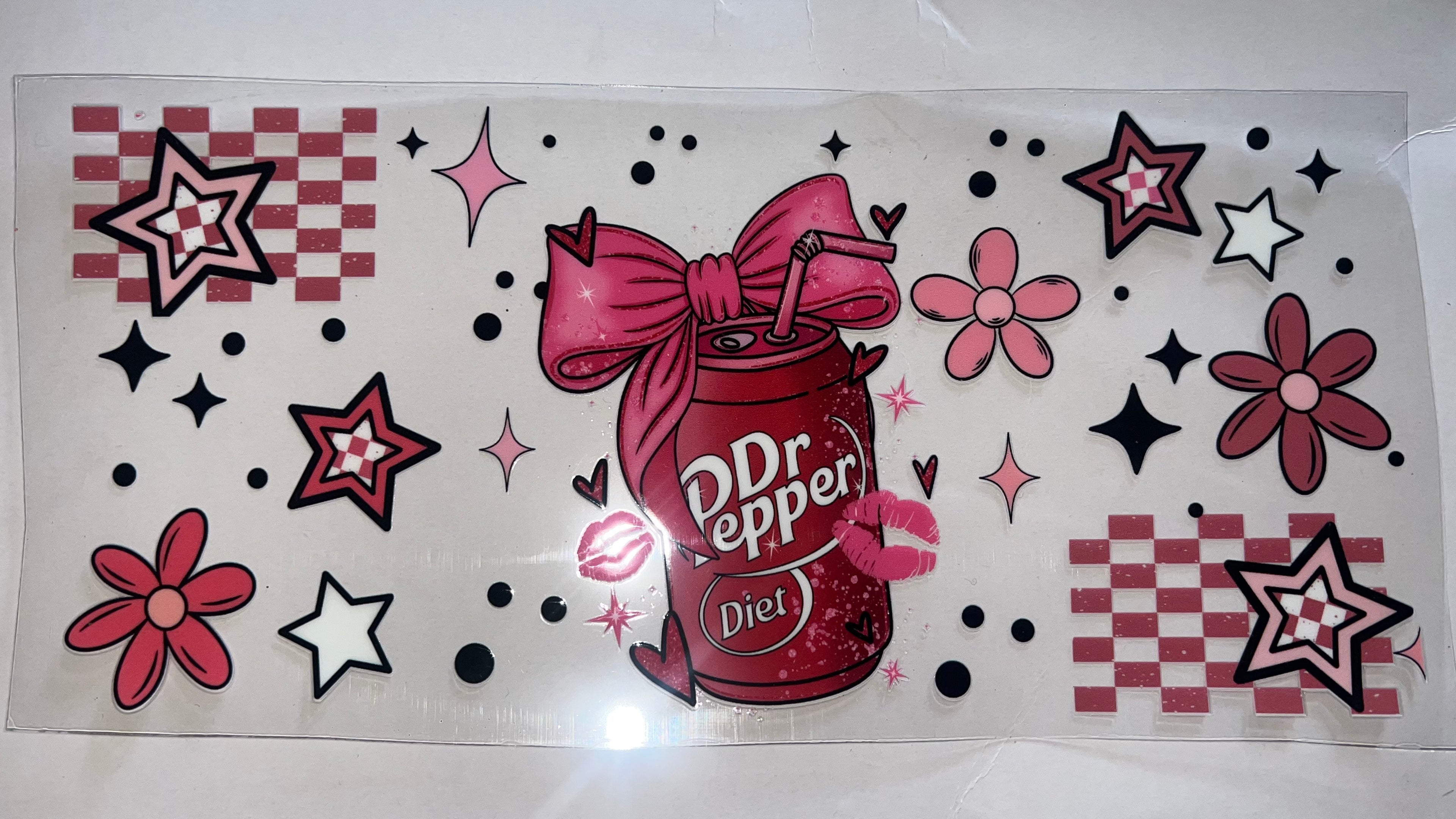 Diet Dr Pepper