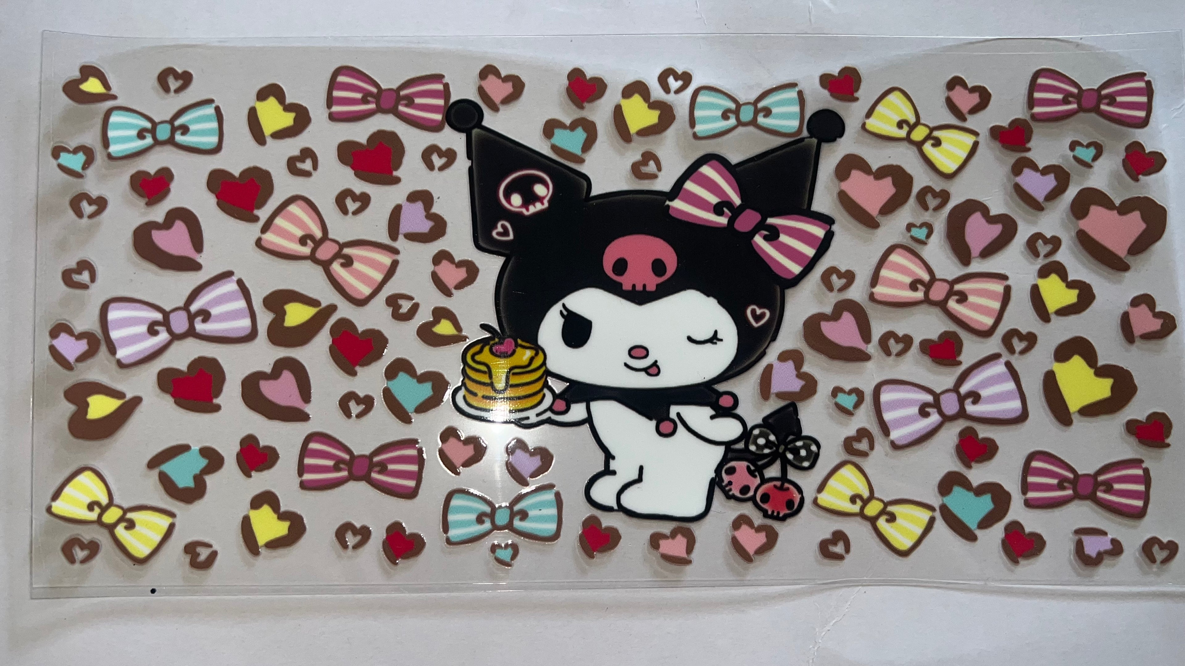 Kuromi Bows