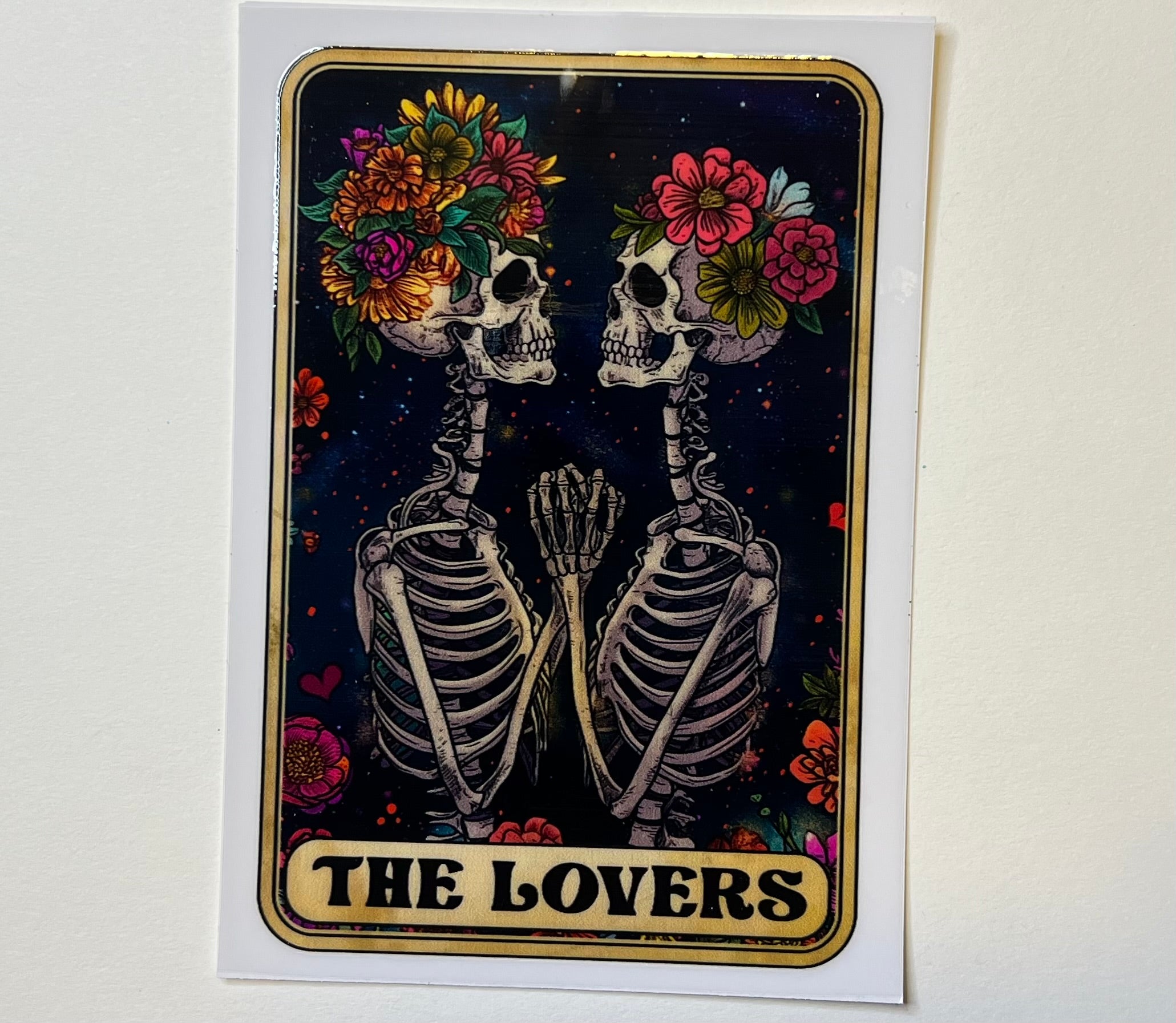Tarot - The Lovers