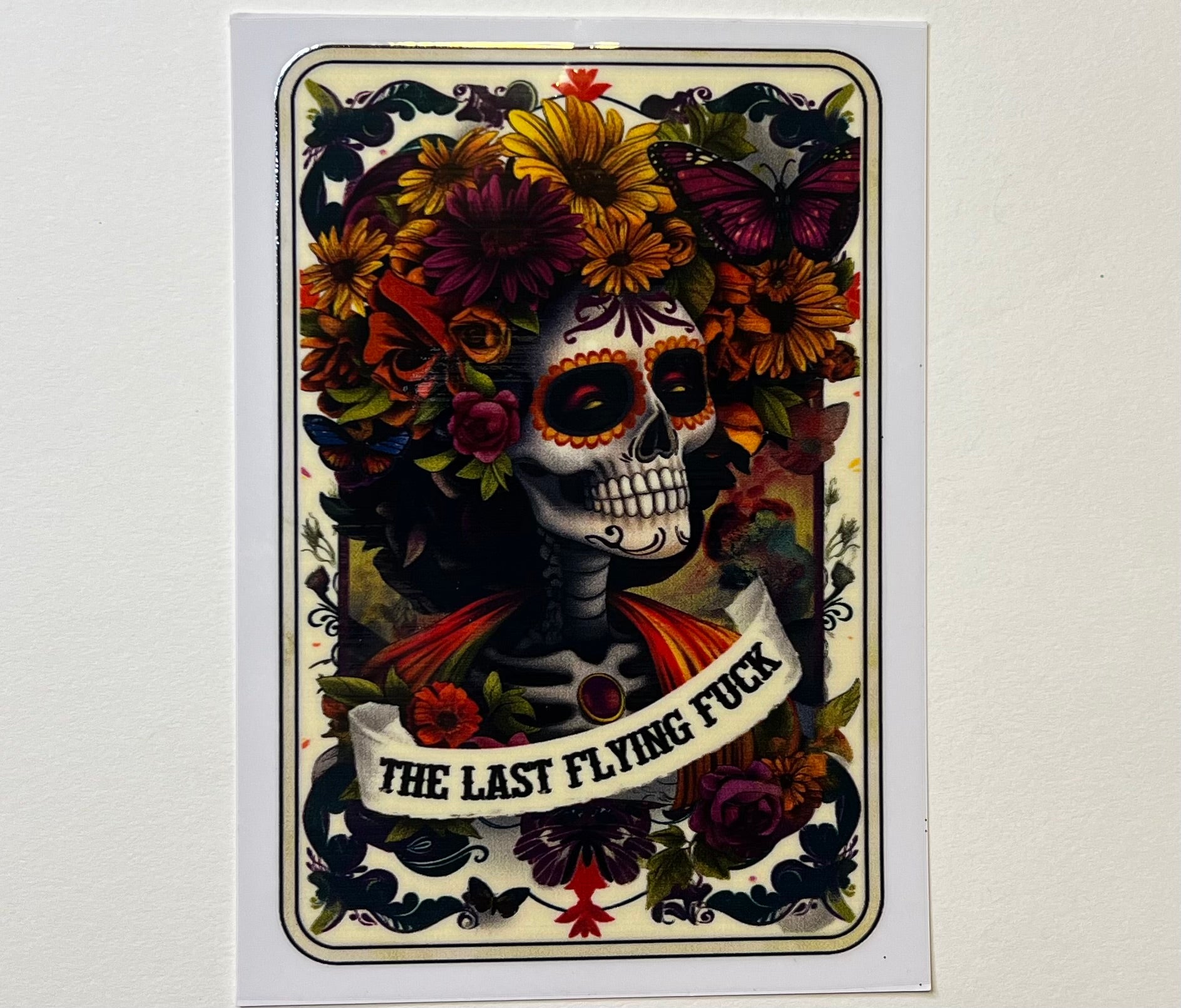 Tarot - Last Flying F*ck