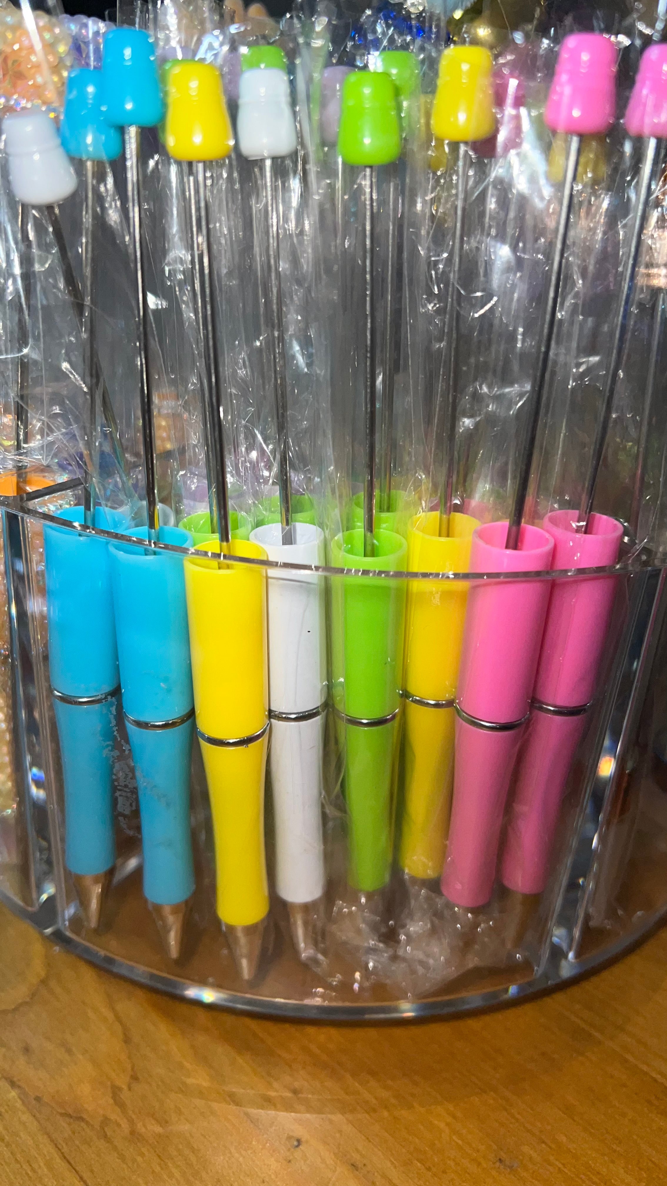 Plain Beadable Pens