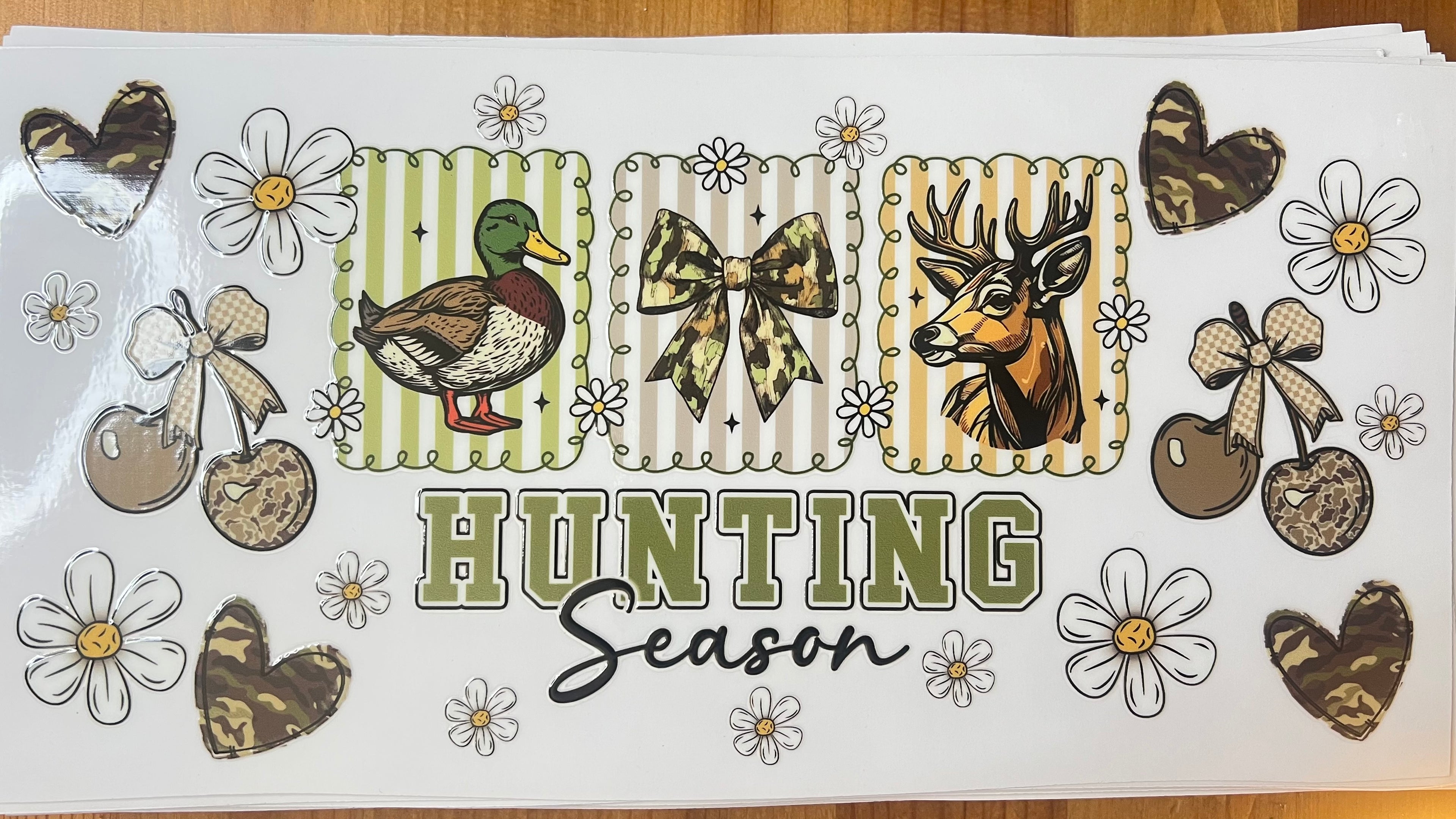 Hunting season