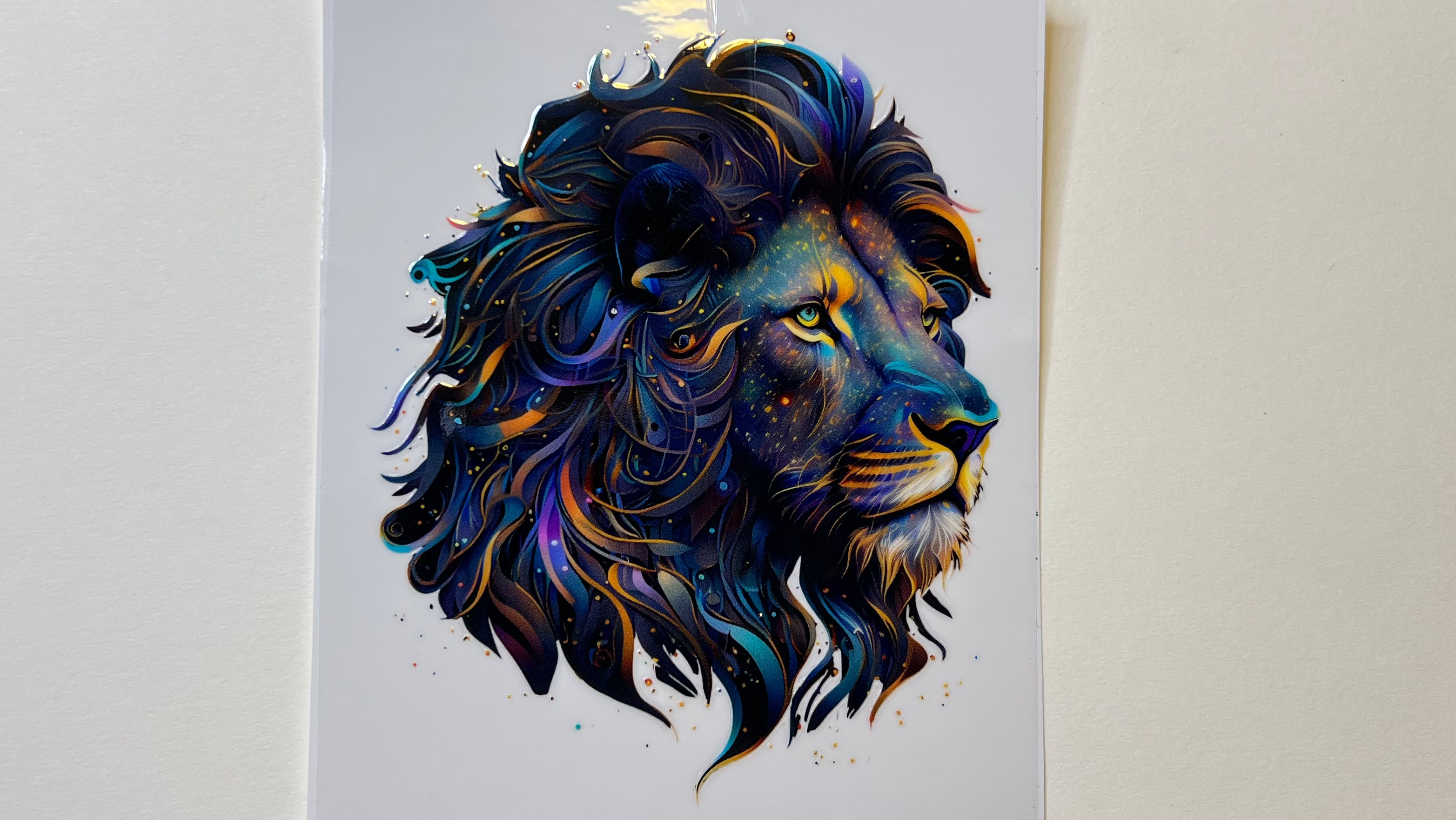 Zodiac - Leo Lion