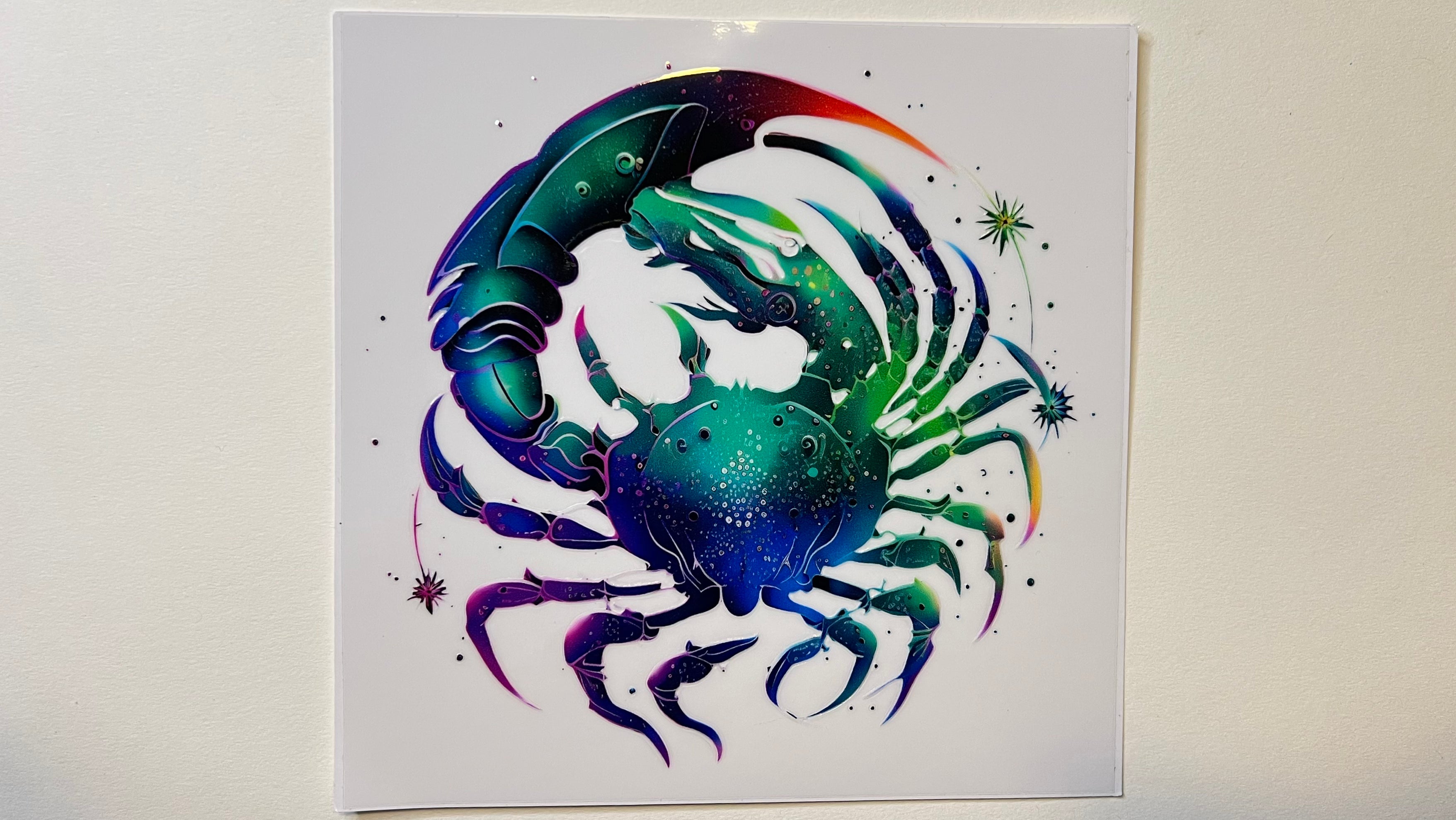 Zodiac - Cancer Crab