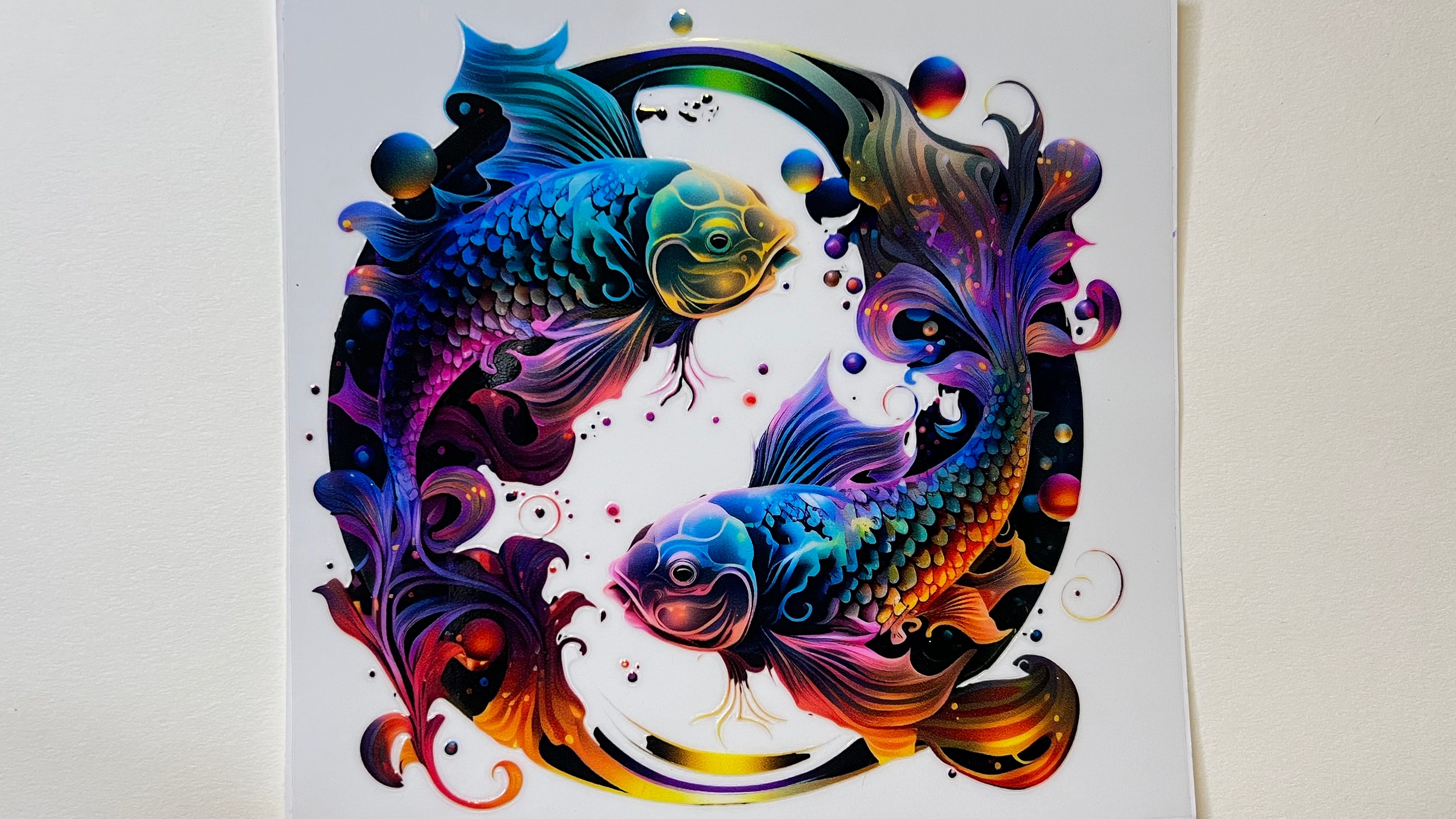 Zodiac - Pisces Fish