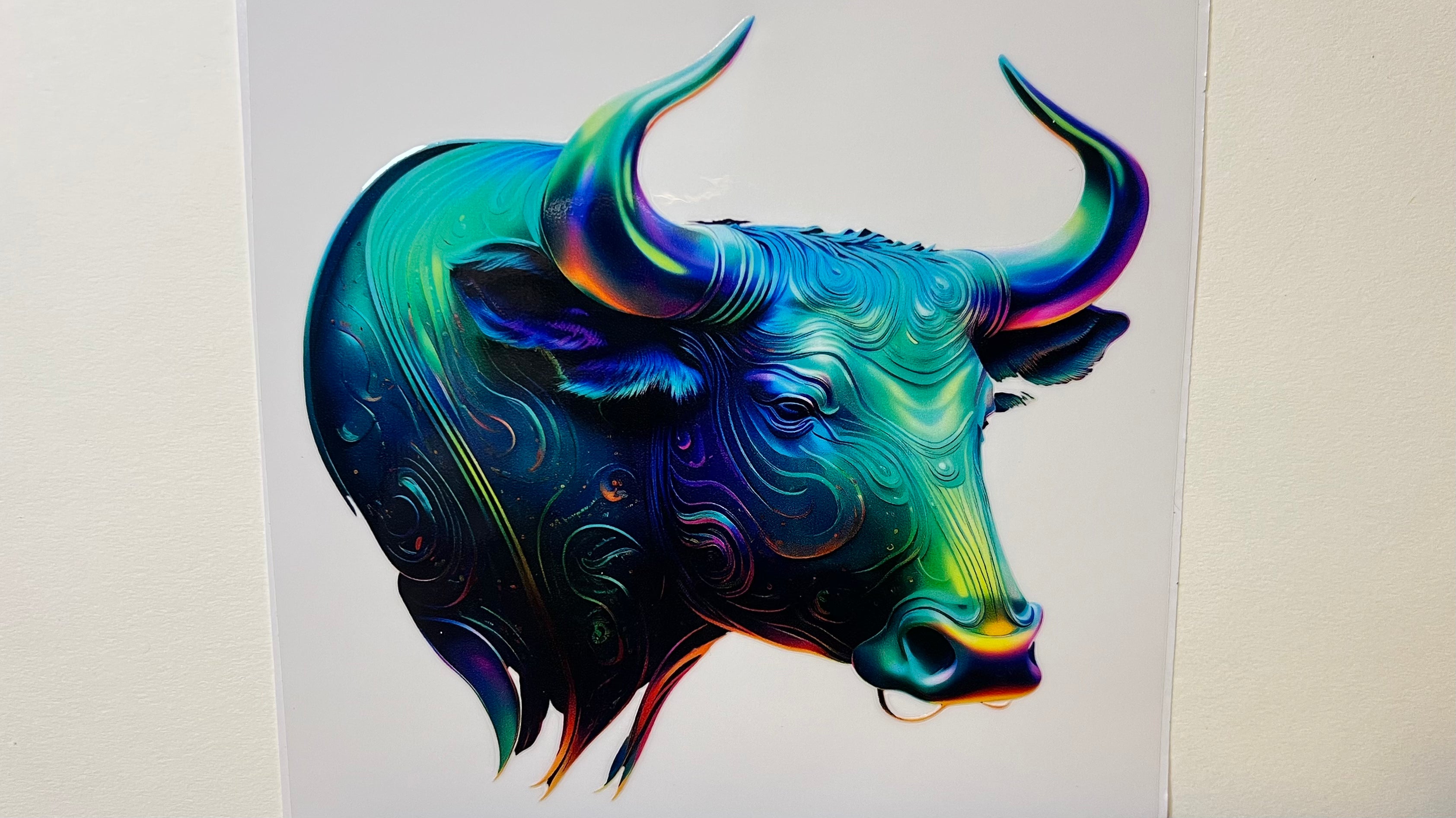 Zodiac - Taurus Bull