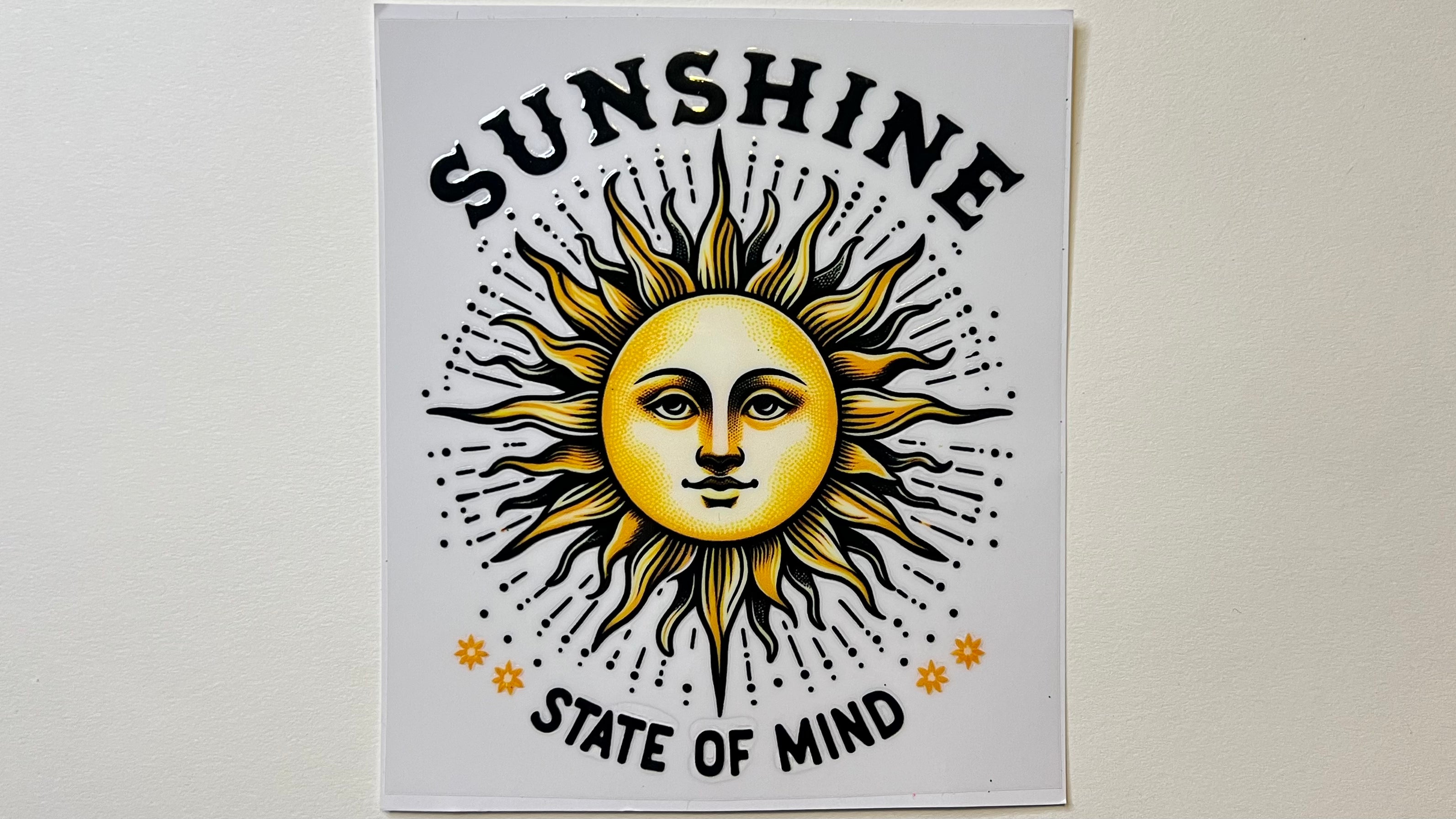 Sunshine State of Mind
