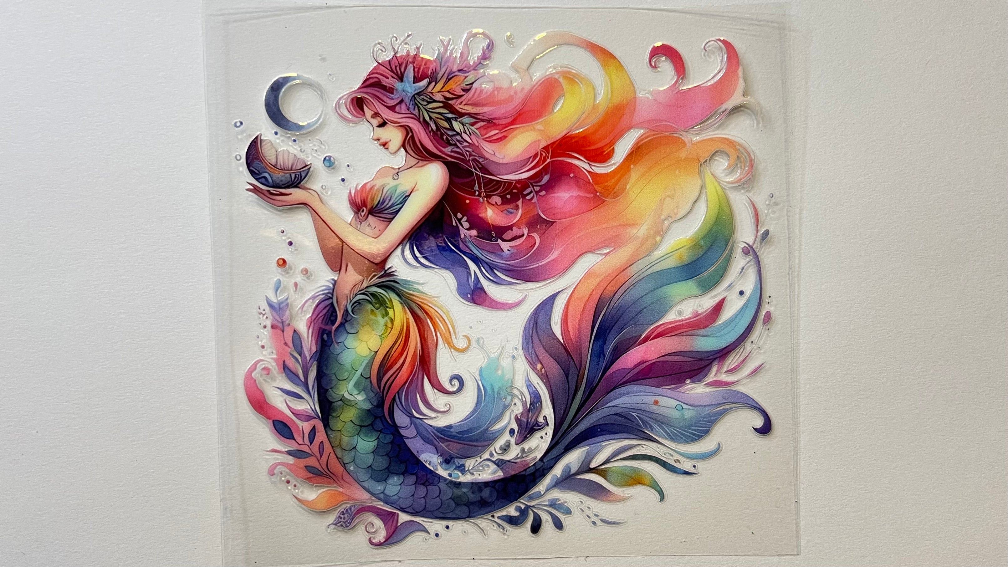Mermaid - Divine Surrender