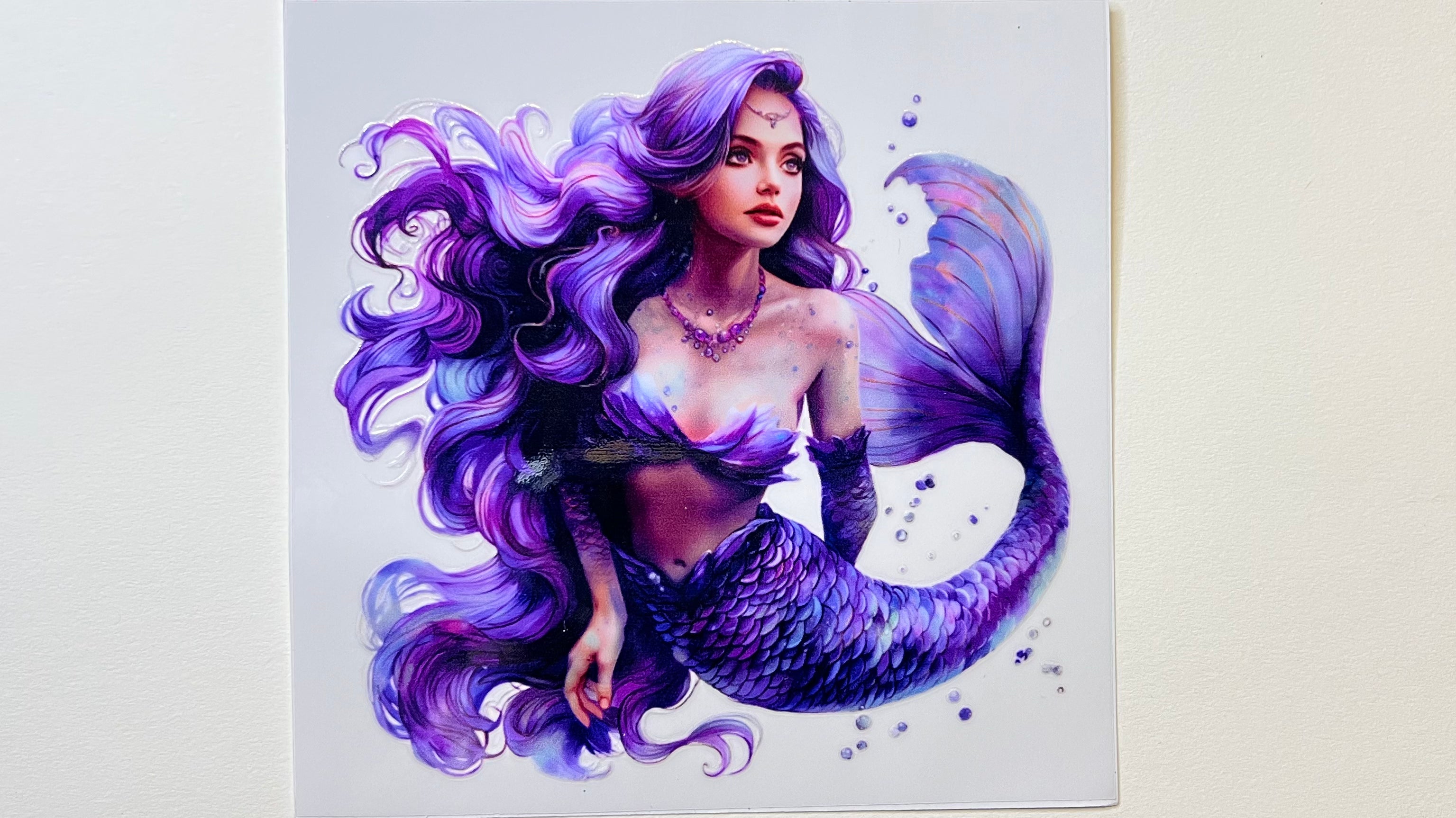 Mermaid - Venusian Mermaid