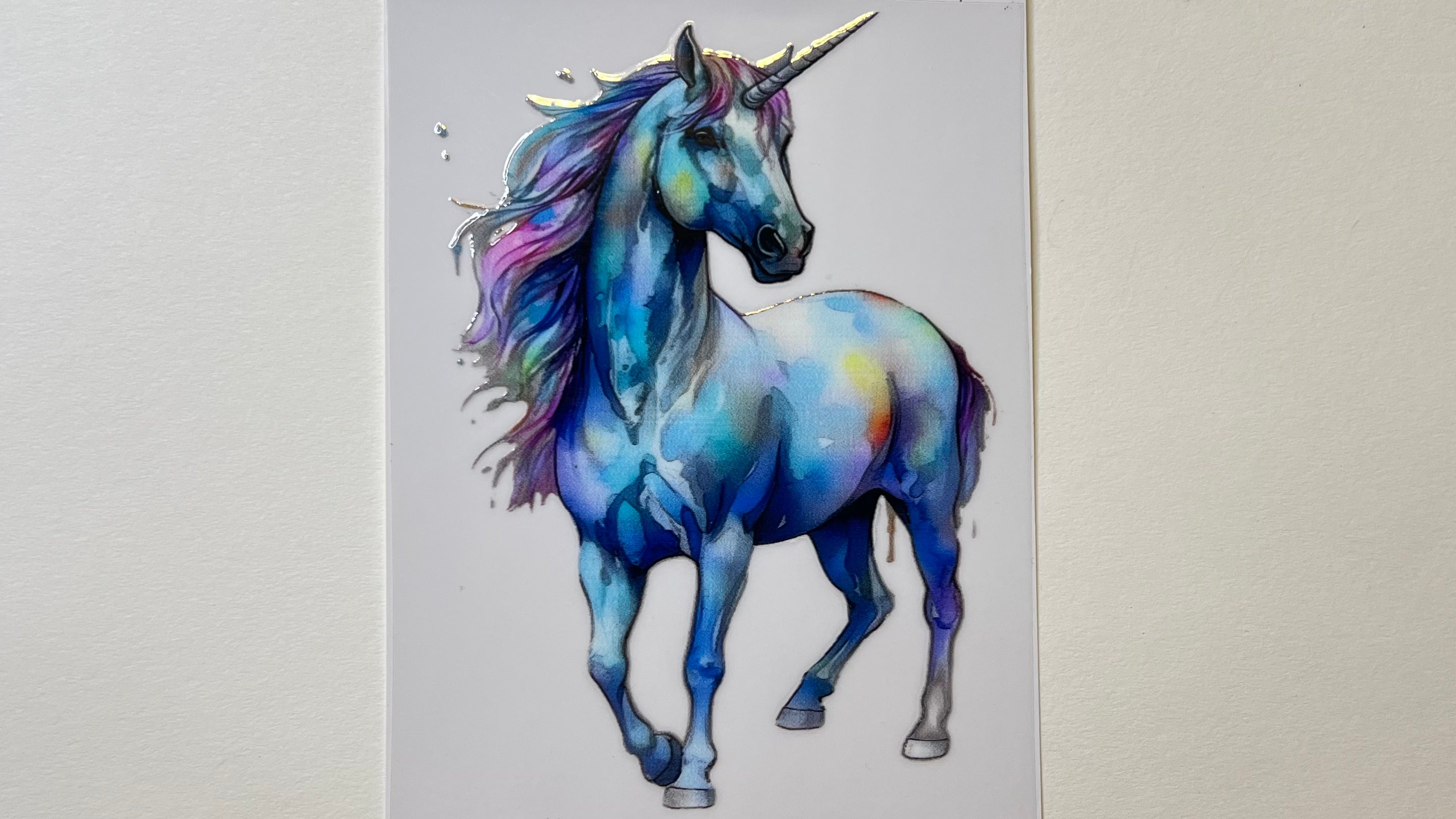 Unicorn - Stallion