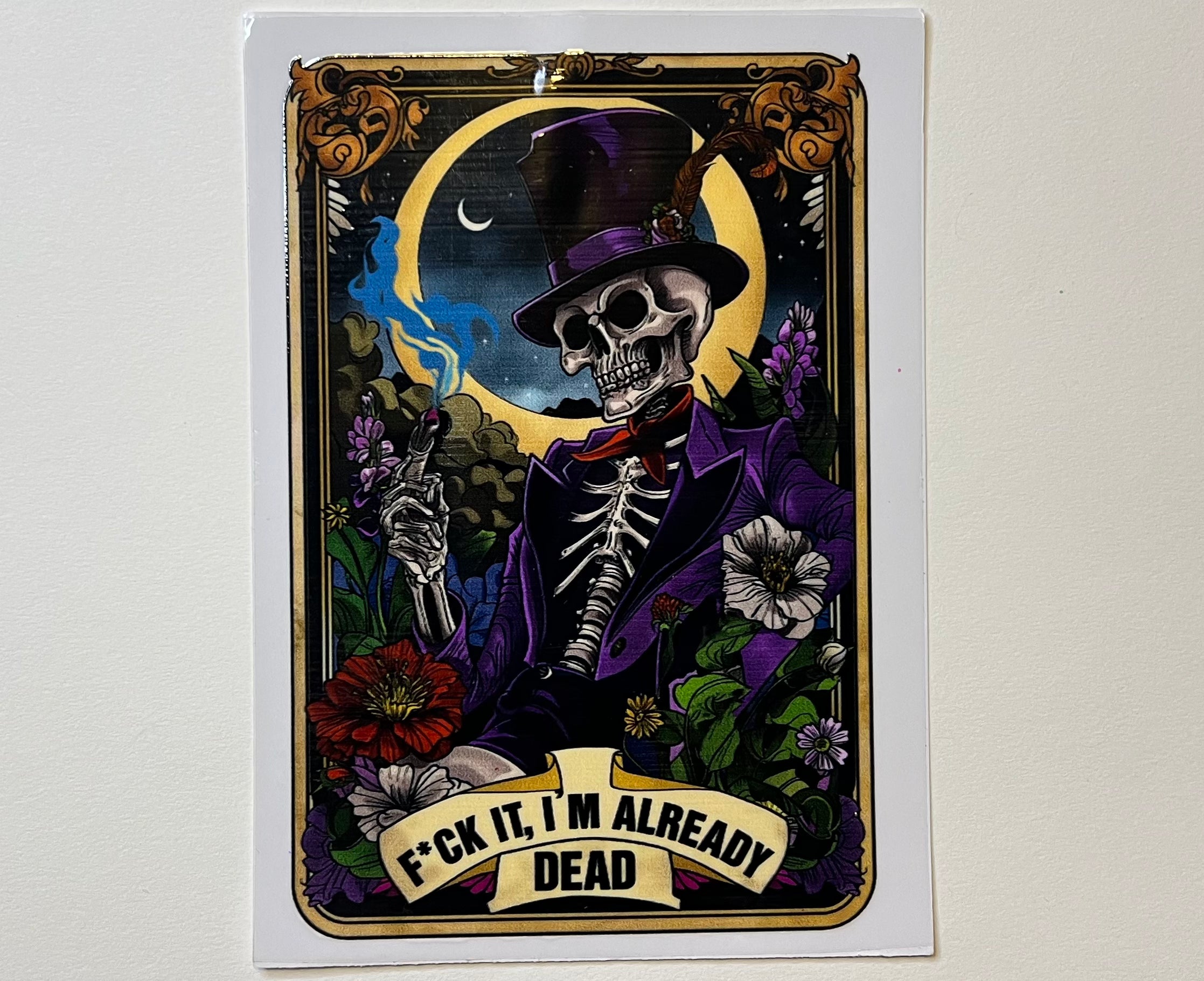 Tarot - Already Dead