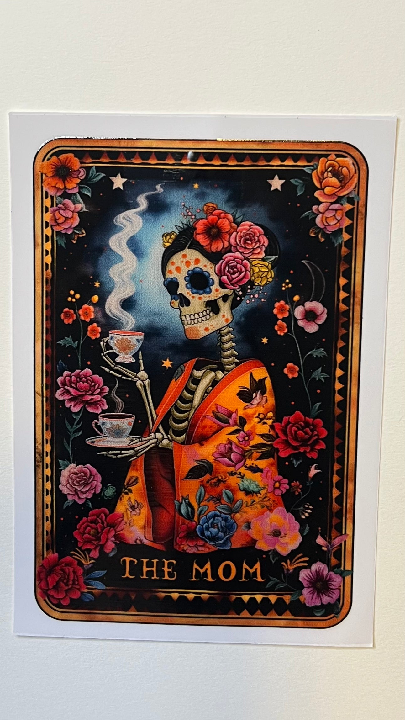 Tarot - The Mom
