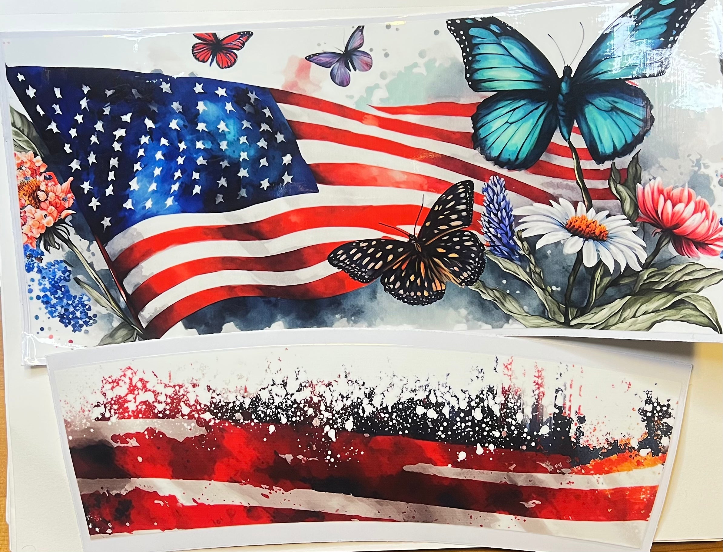 USA Flag