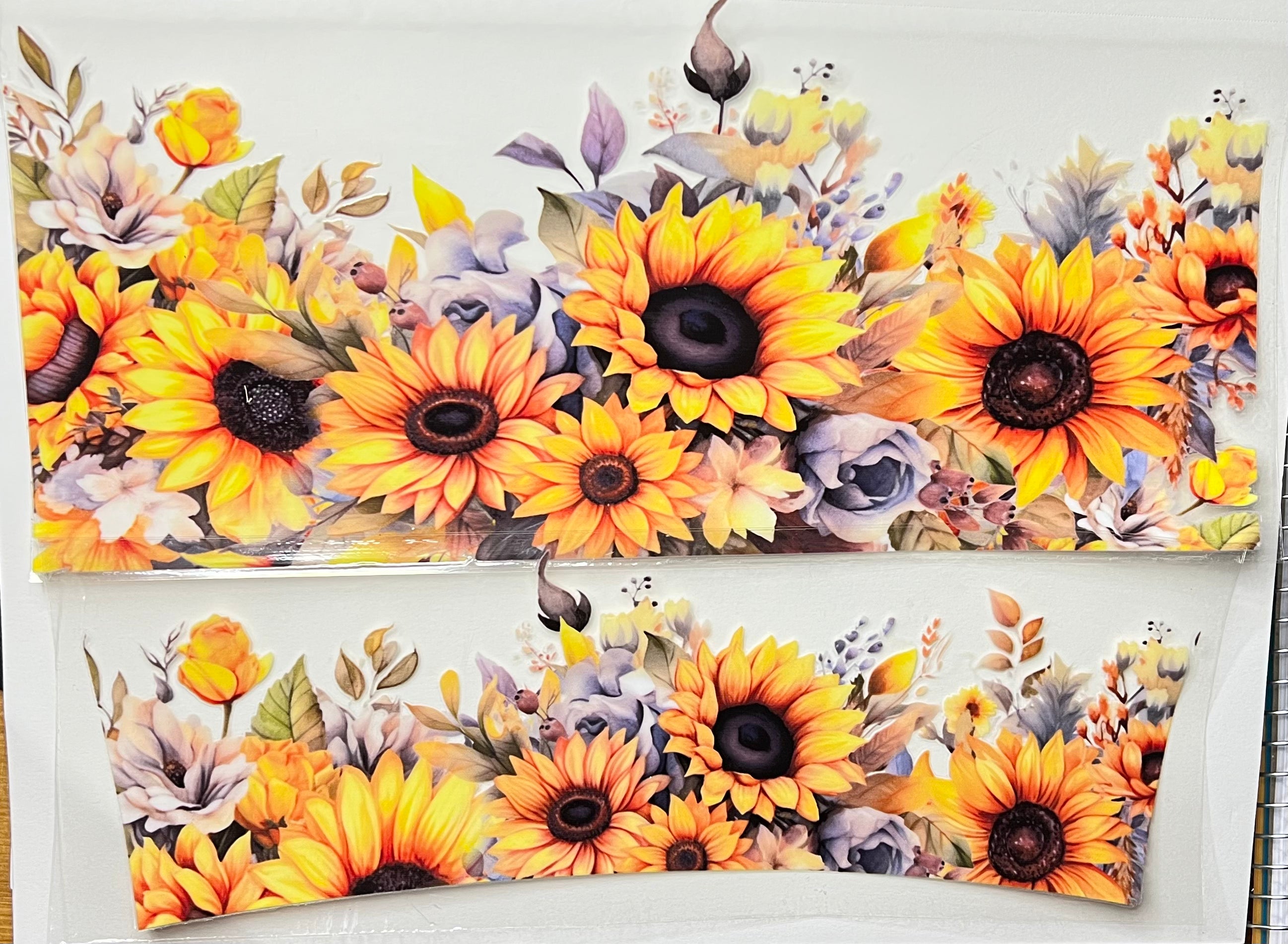 Sunflower Floral