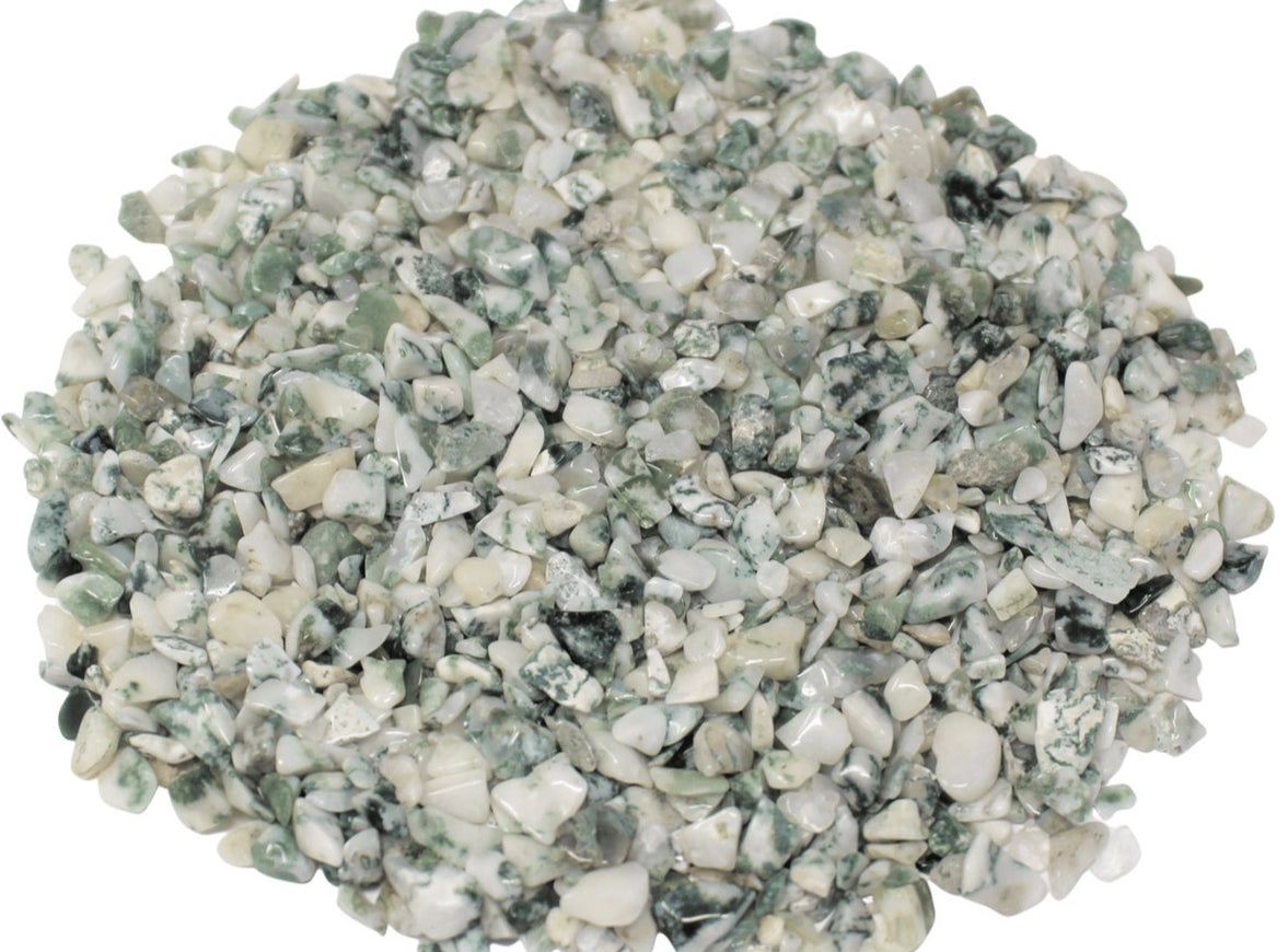 🌈 Tree Agate – The Harmonizer