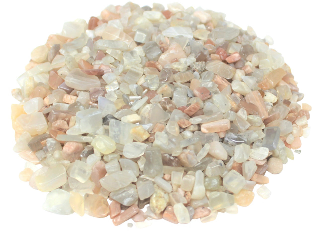 🌙 Moonstone – The Divine Feminine