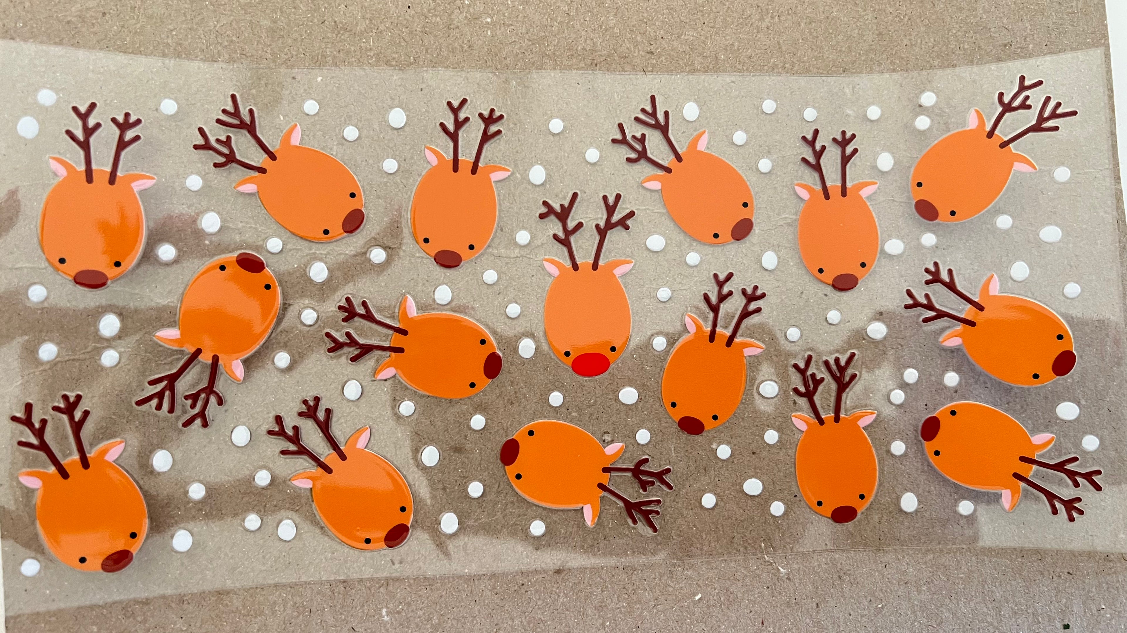 Christmas - Reindeer