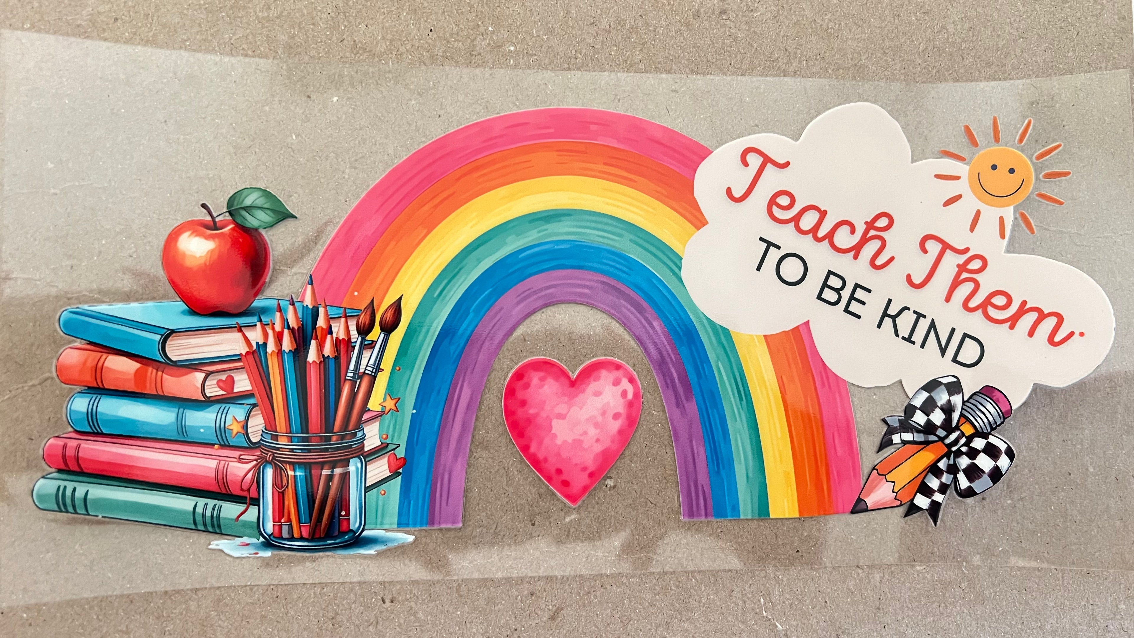 Teacher - Over the Rainbow