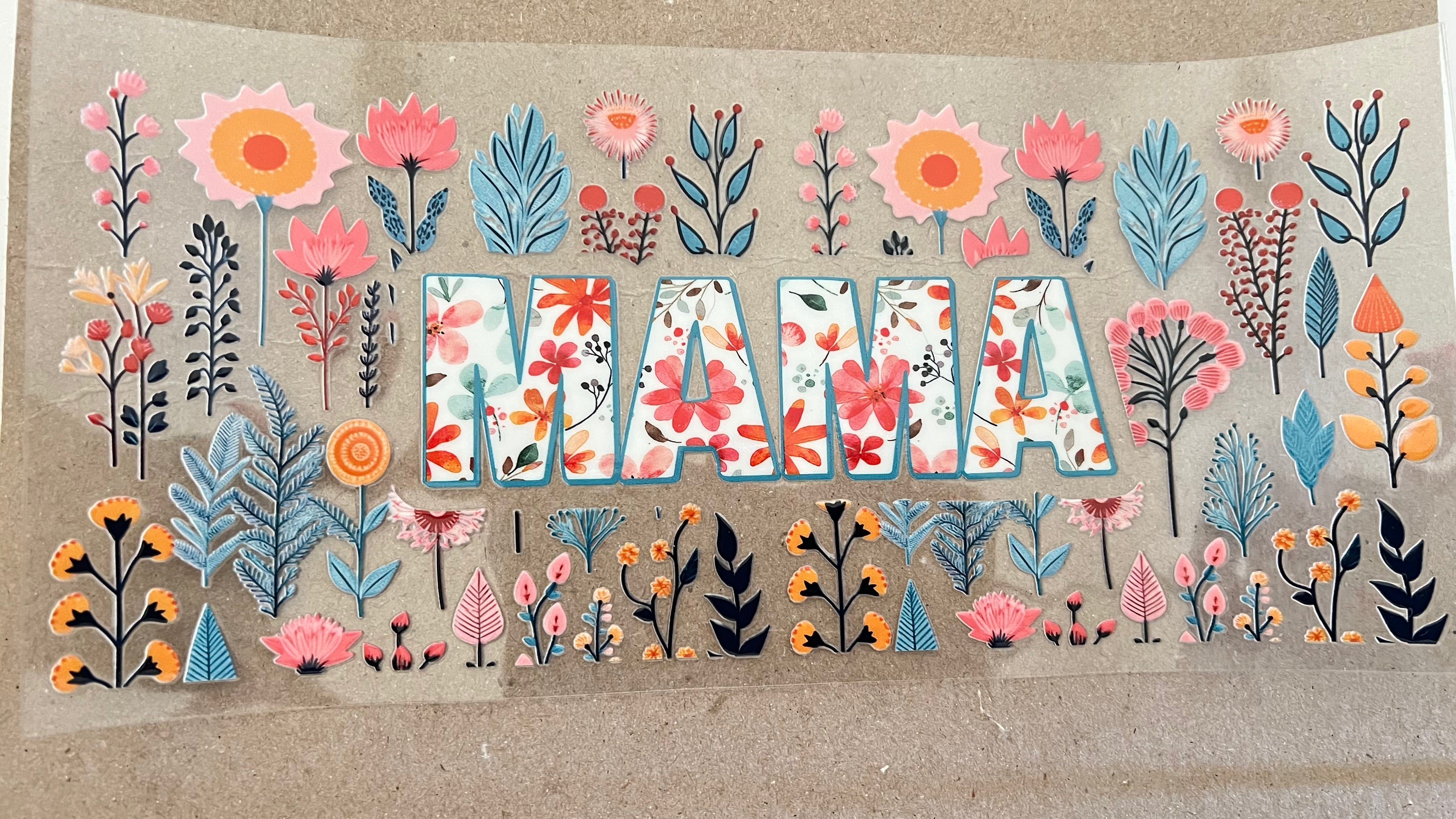 Mom - Mama Florals