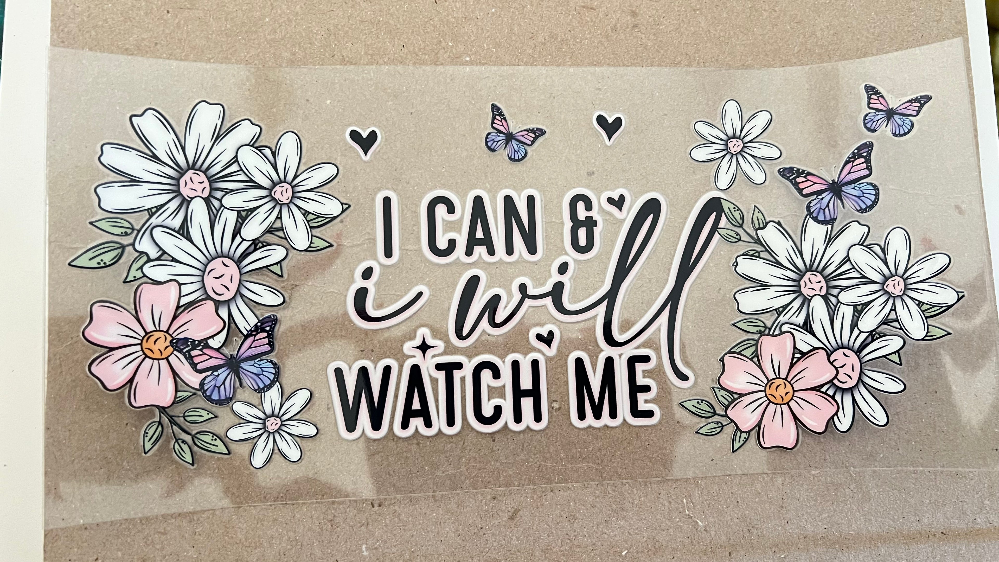Quotes - I can & I will
