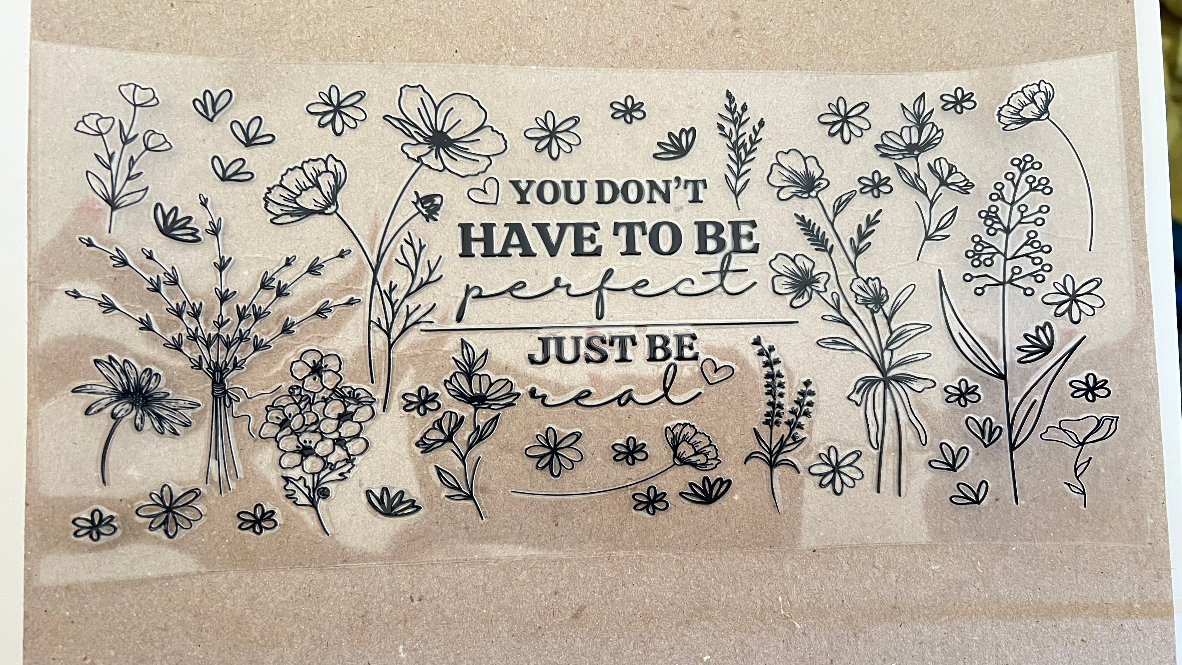 Quotes - Just be real