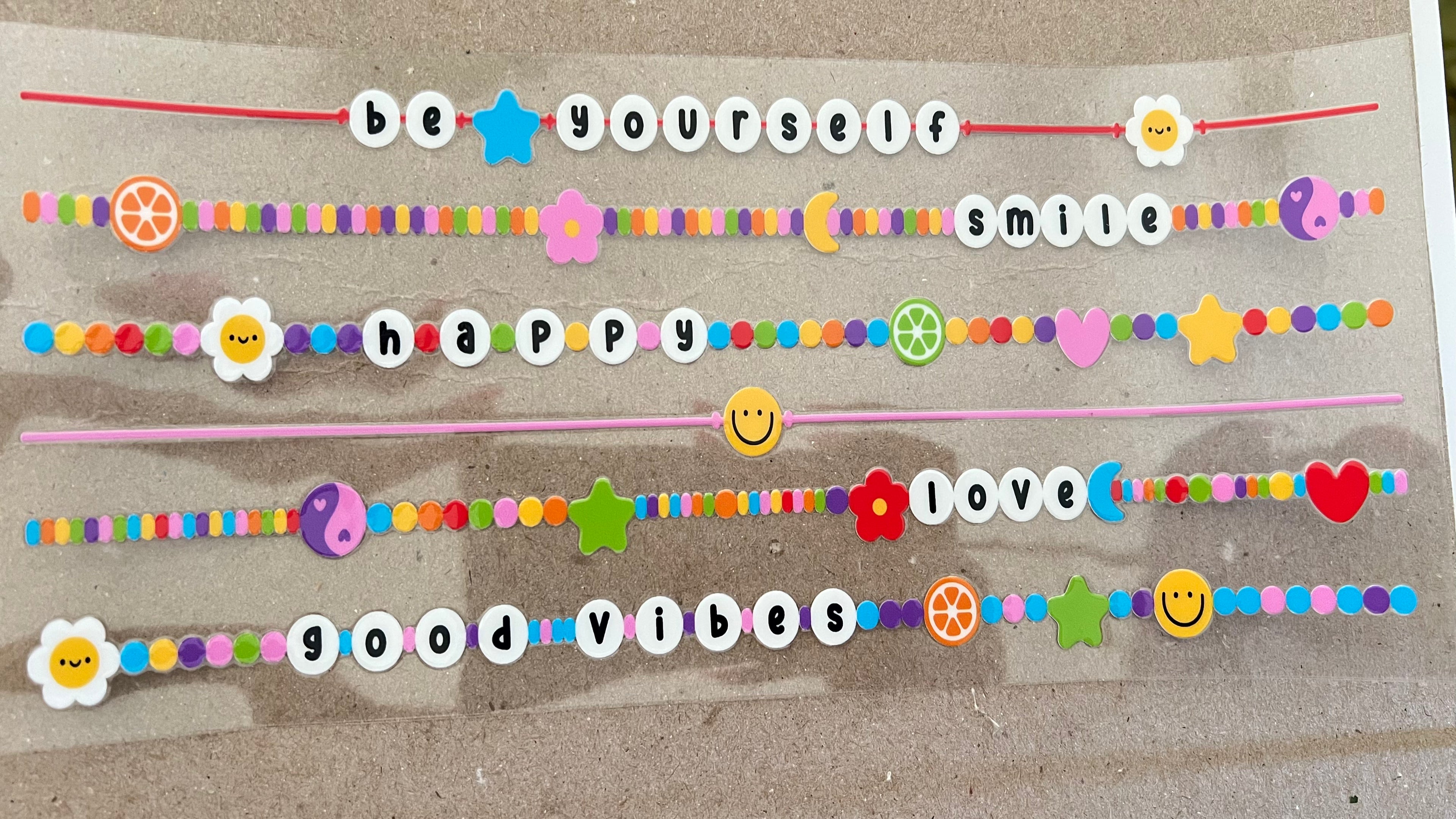 Quotes - Friendship Bracelet