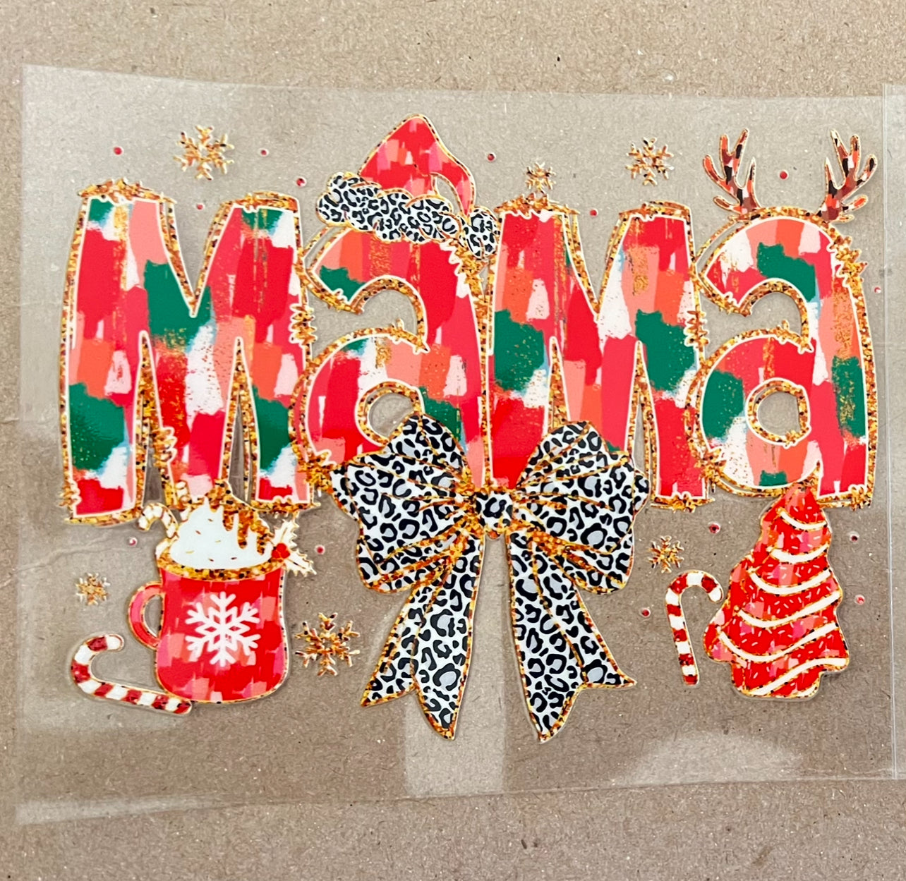 Christmas - Mama x Christmas