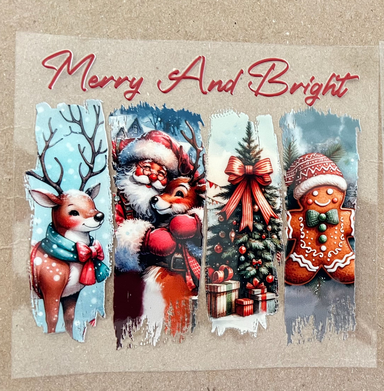 Christmas - Merry & Bright