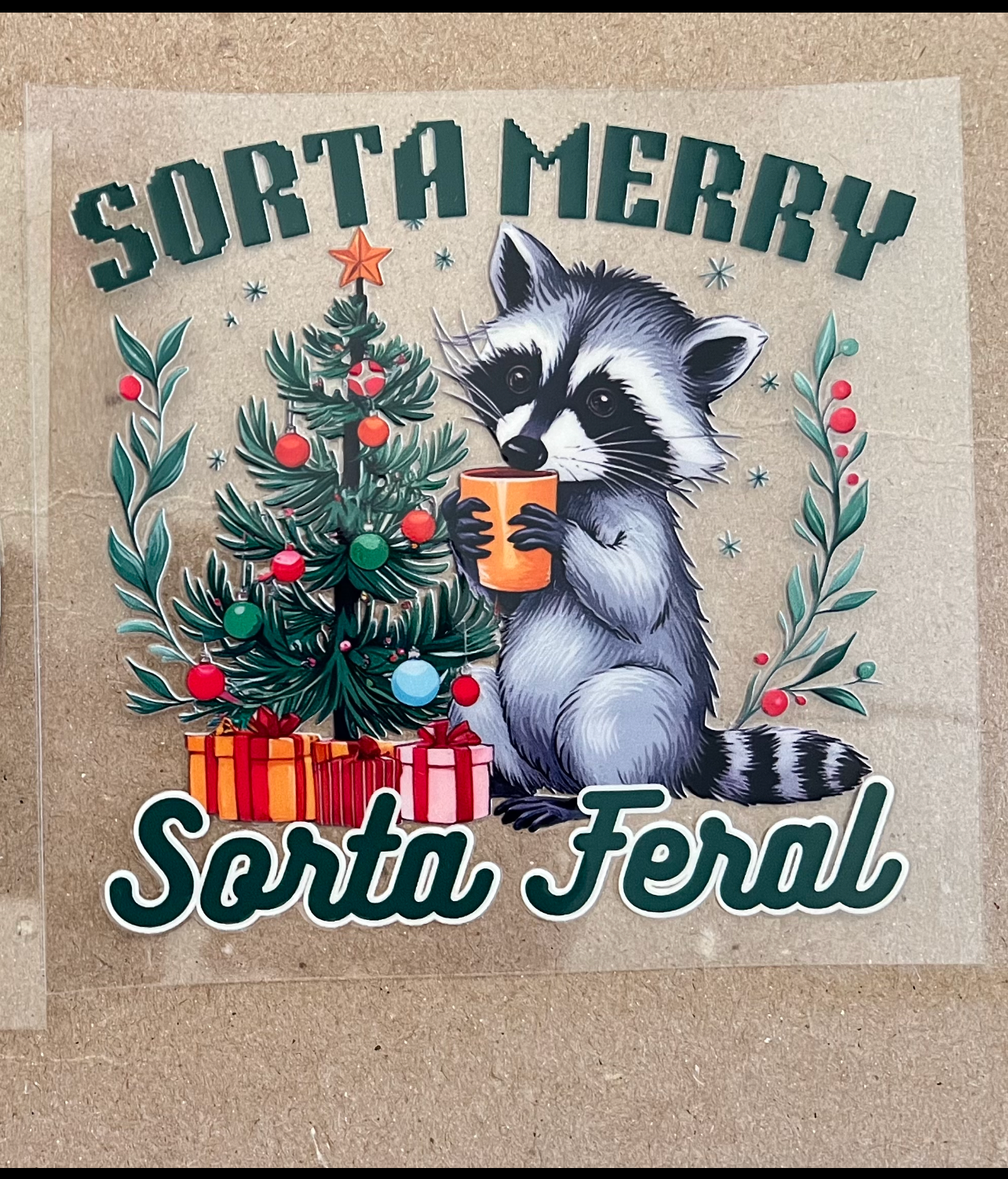 Christmas - Sorta Merry, Sorta Feral