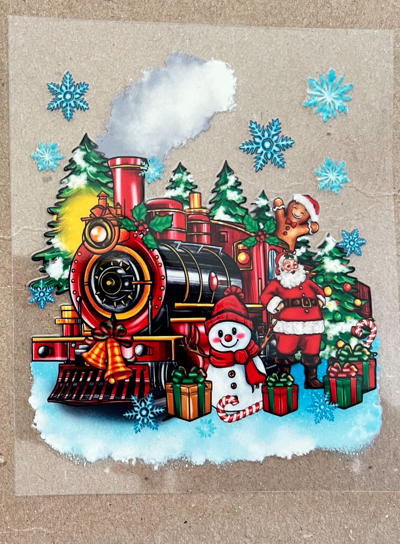 Christmas - North Pole Express